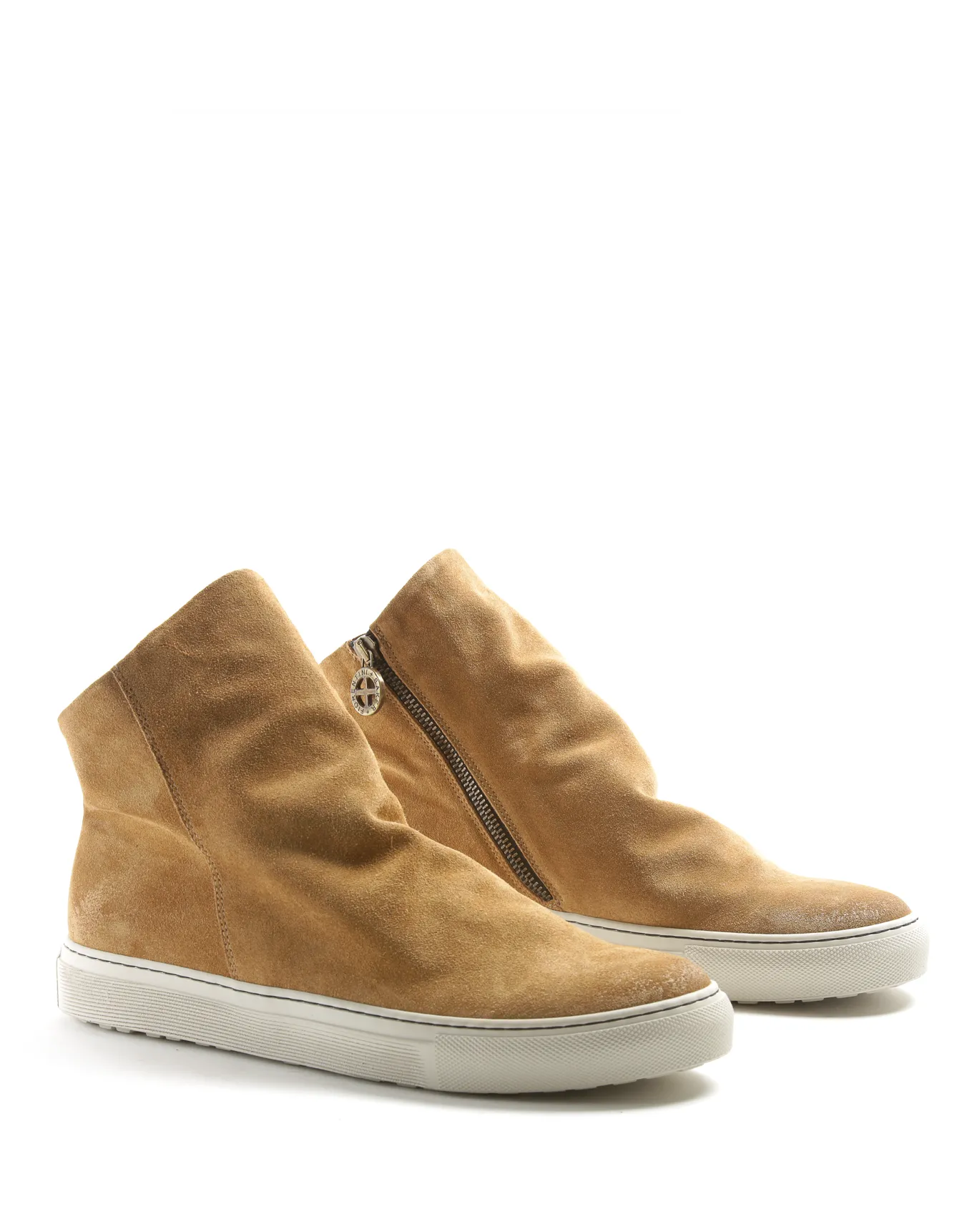 BIEL Cognac Suede Sneaker Boots sold by Fiorentini + Baker product image thumbnail 2