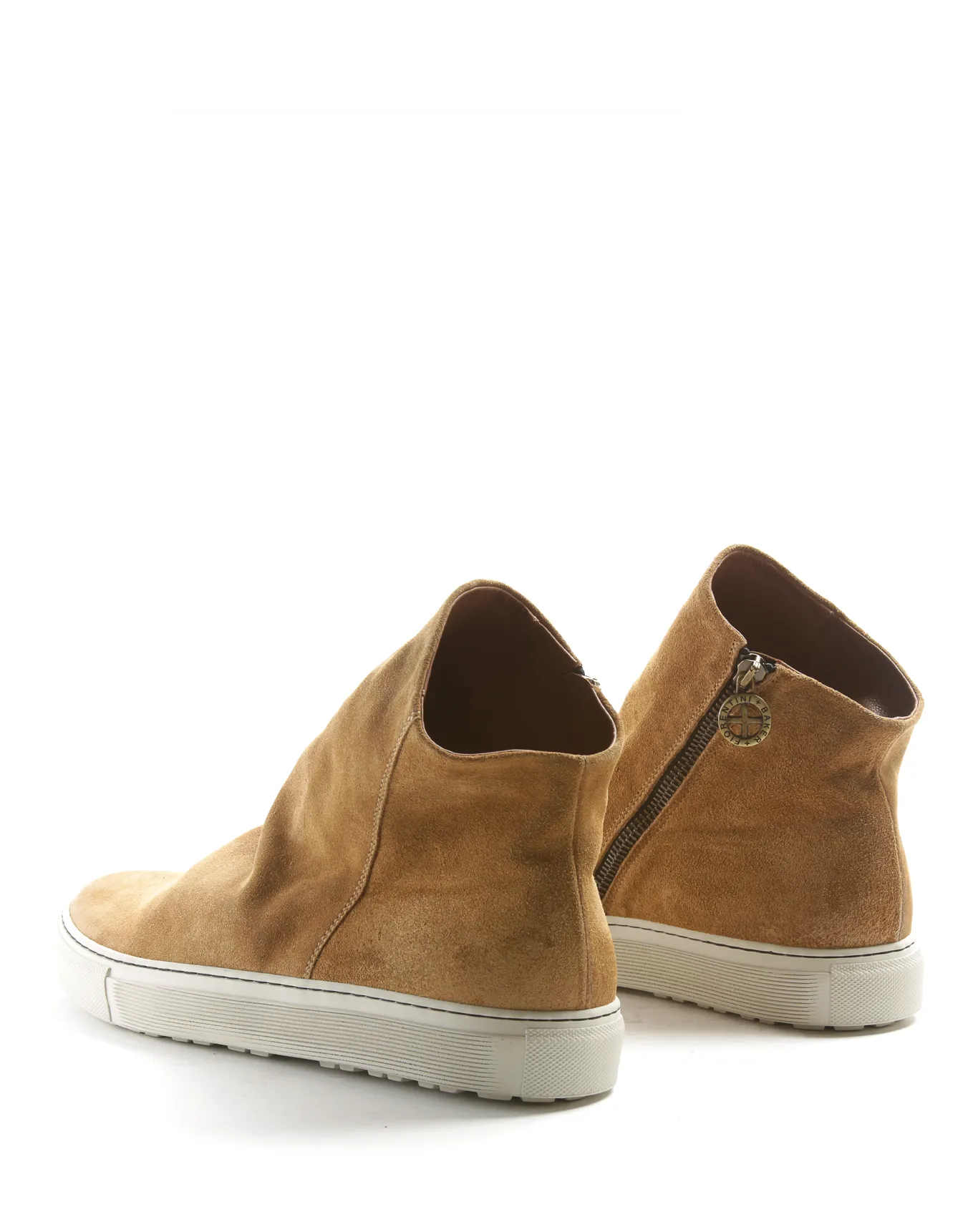 BIEL Cognac Suede Sneaker Boots sold by Fiorentini + Baker product image thumbnail 3