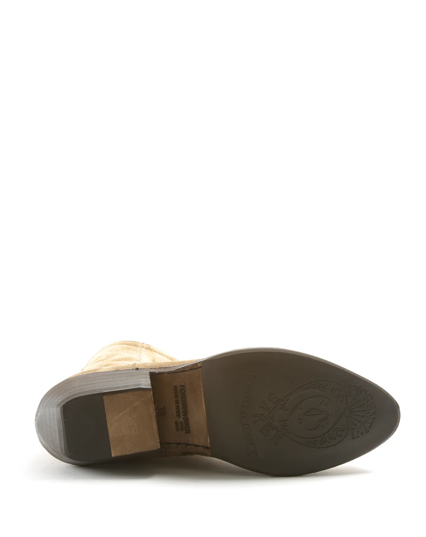 DERRY Sand Boots sold by Fiorentini + Baker product image thumbnail 4