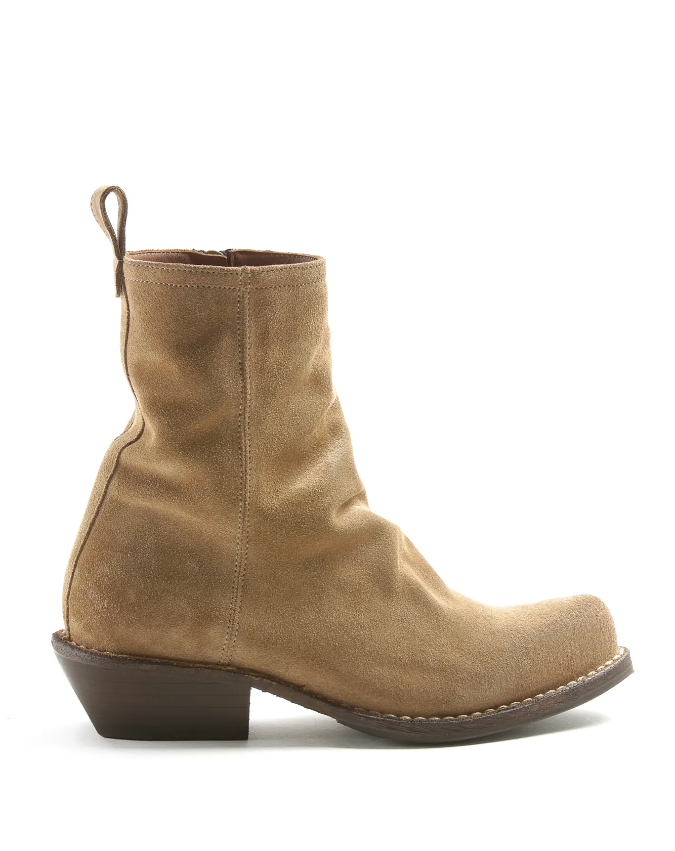 DERRY Sand Boots sold by Fiorentini + Baker