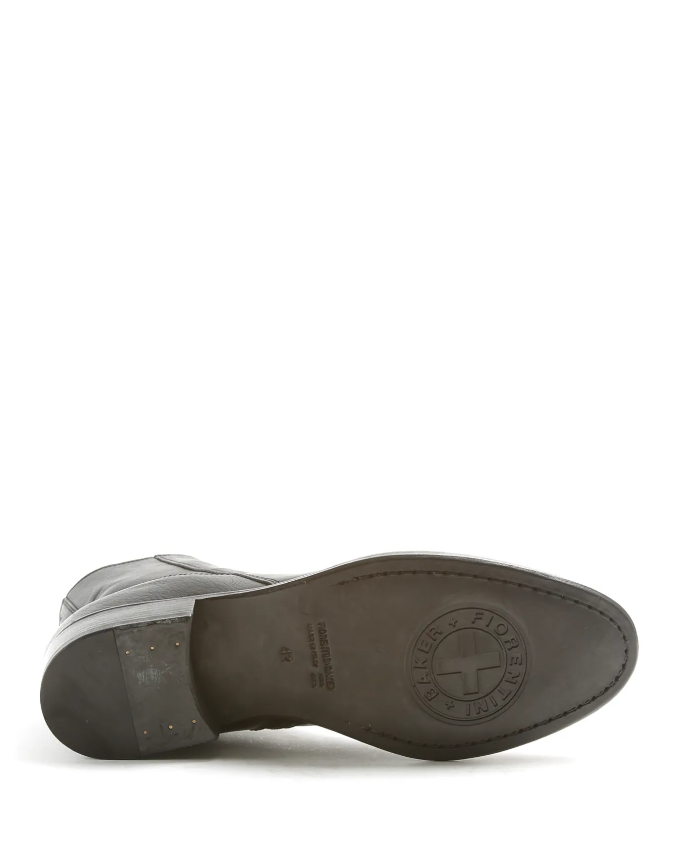 CLAUS Black Leather Boots sold by Fiorentini + Baker product image thumbnail 4