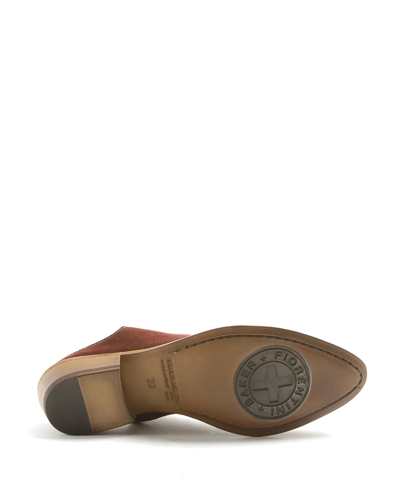 HERO Deep Russet Brown Sabot sold by Fiorentini + Baker product image thumbnail 4