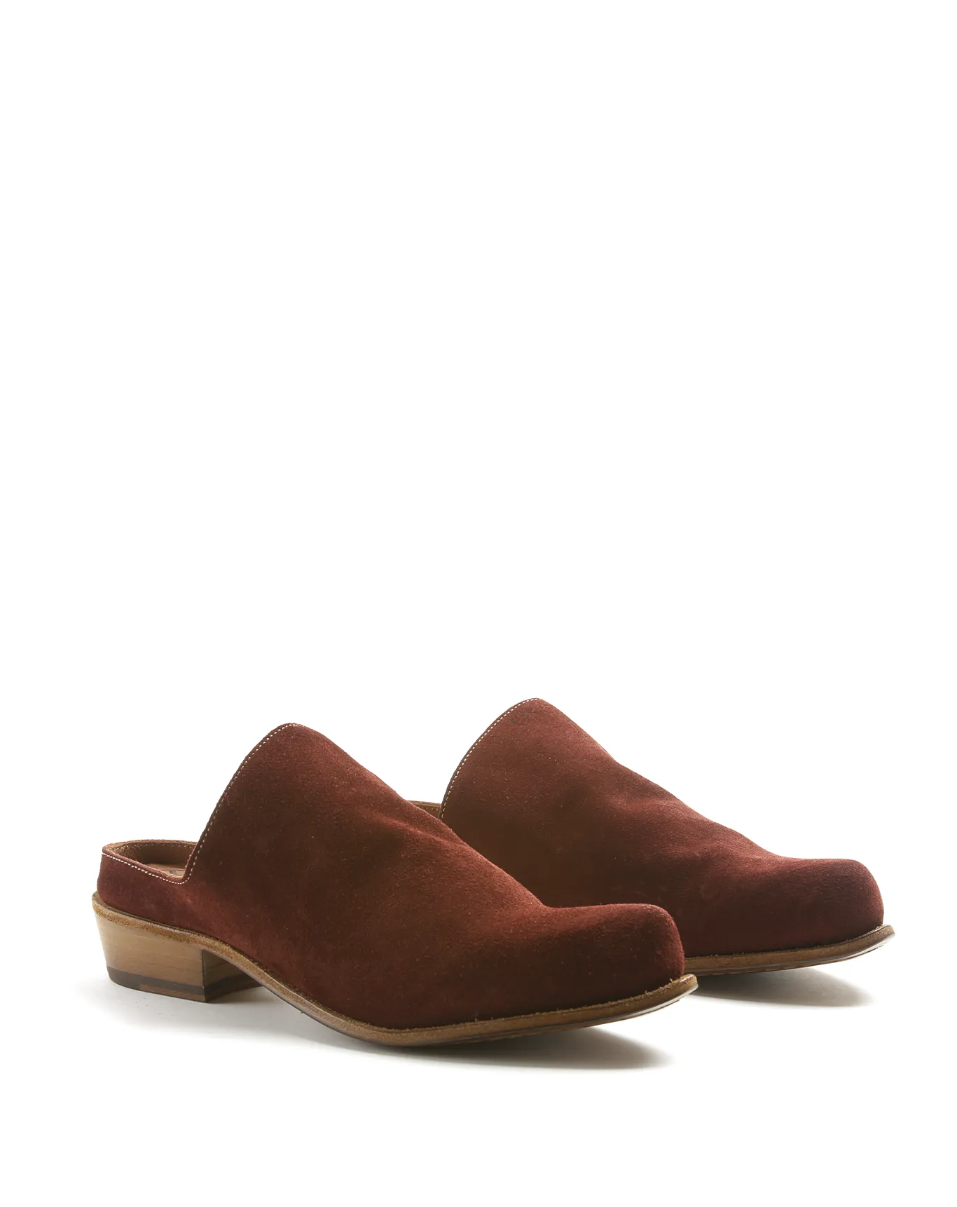 HERO Deep Russet Brown Sabot sold by Fiorentini + Baker product image thumbnail 2