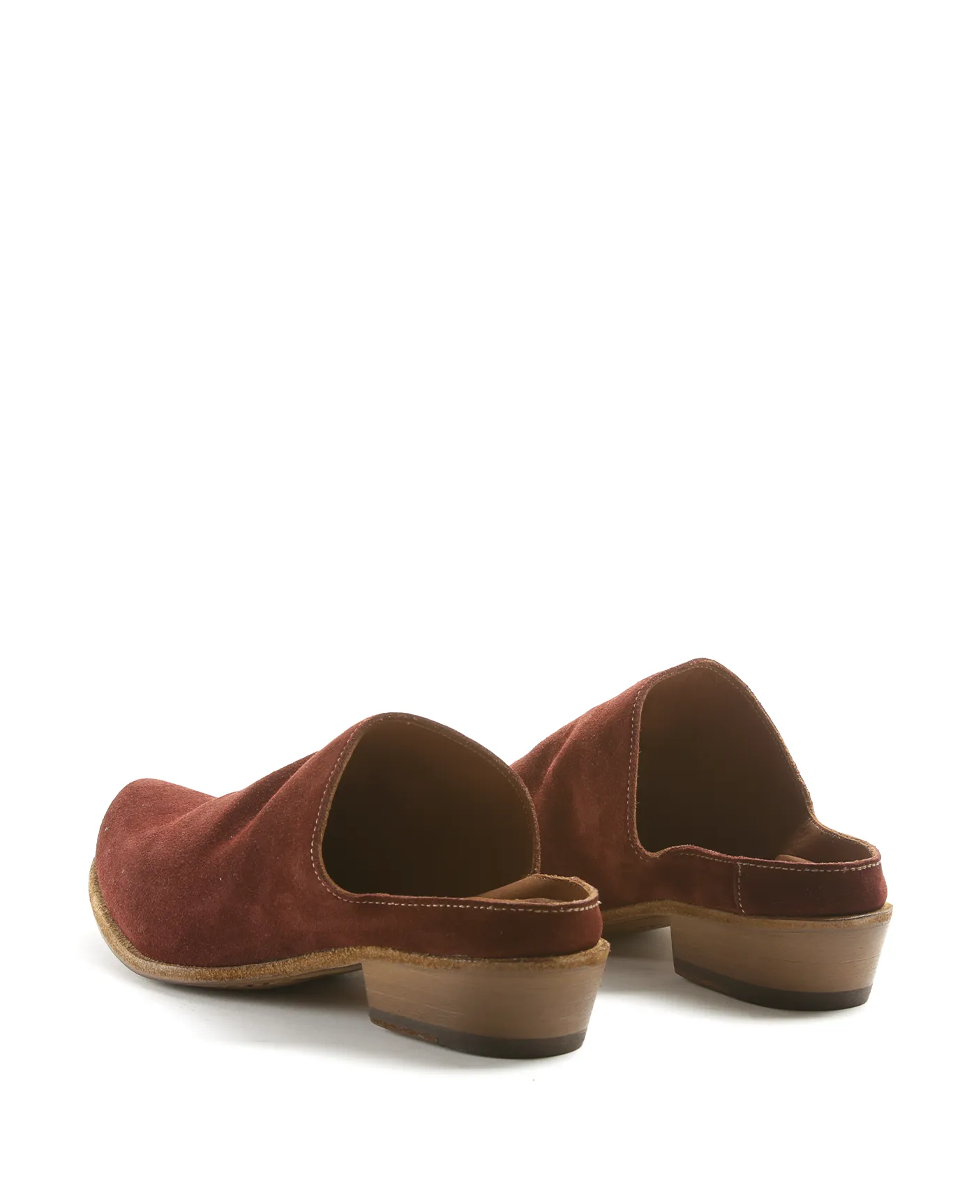 HERO Deep Russet Brown Sabot sold by Fiorentini + Baker product image thumbnail 3