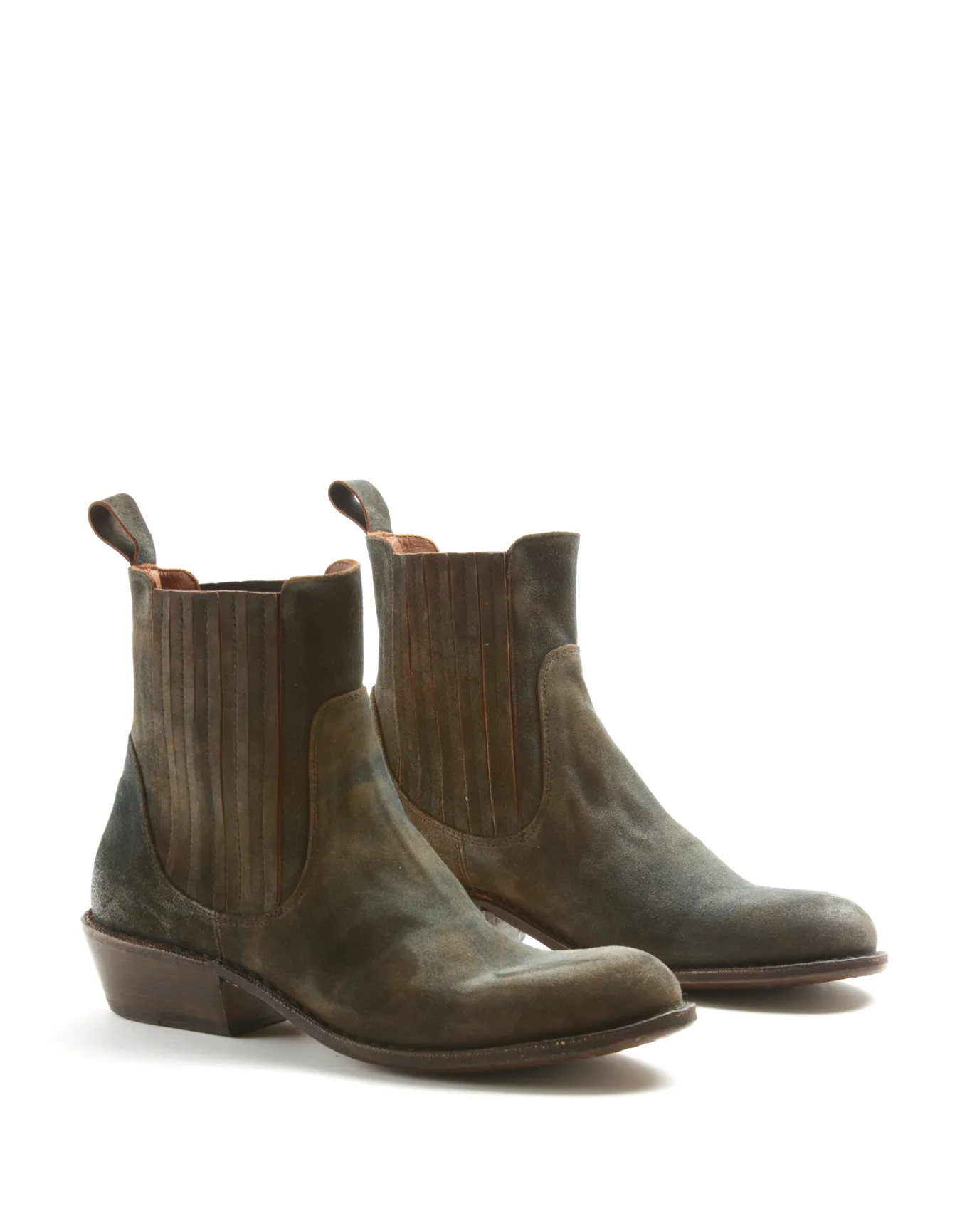 RUSE Shades Black/Grey/Brown Boots sold by Fiorentini + Baker product image thumbnail 2