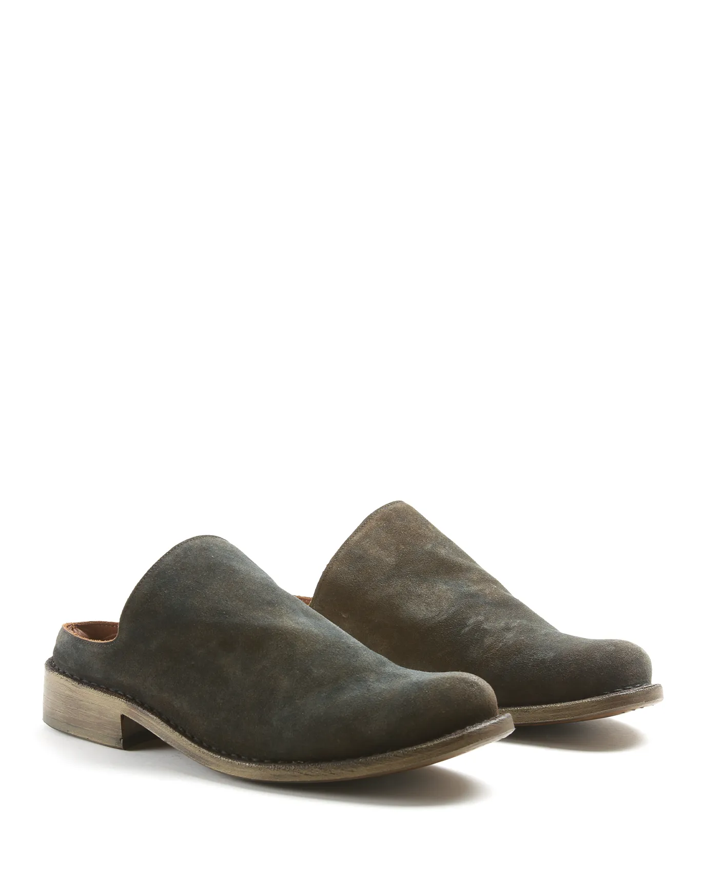 FREYO Shades Black/Grey/Brown Mules sold by Fiorentini + Baker product image thumbnail 2