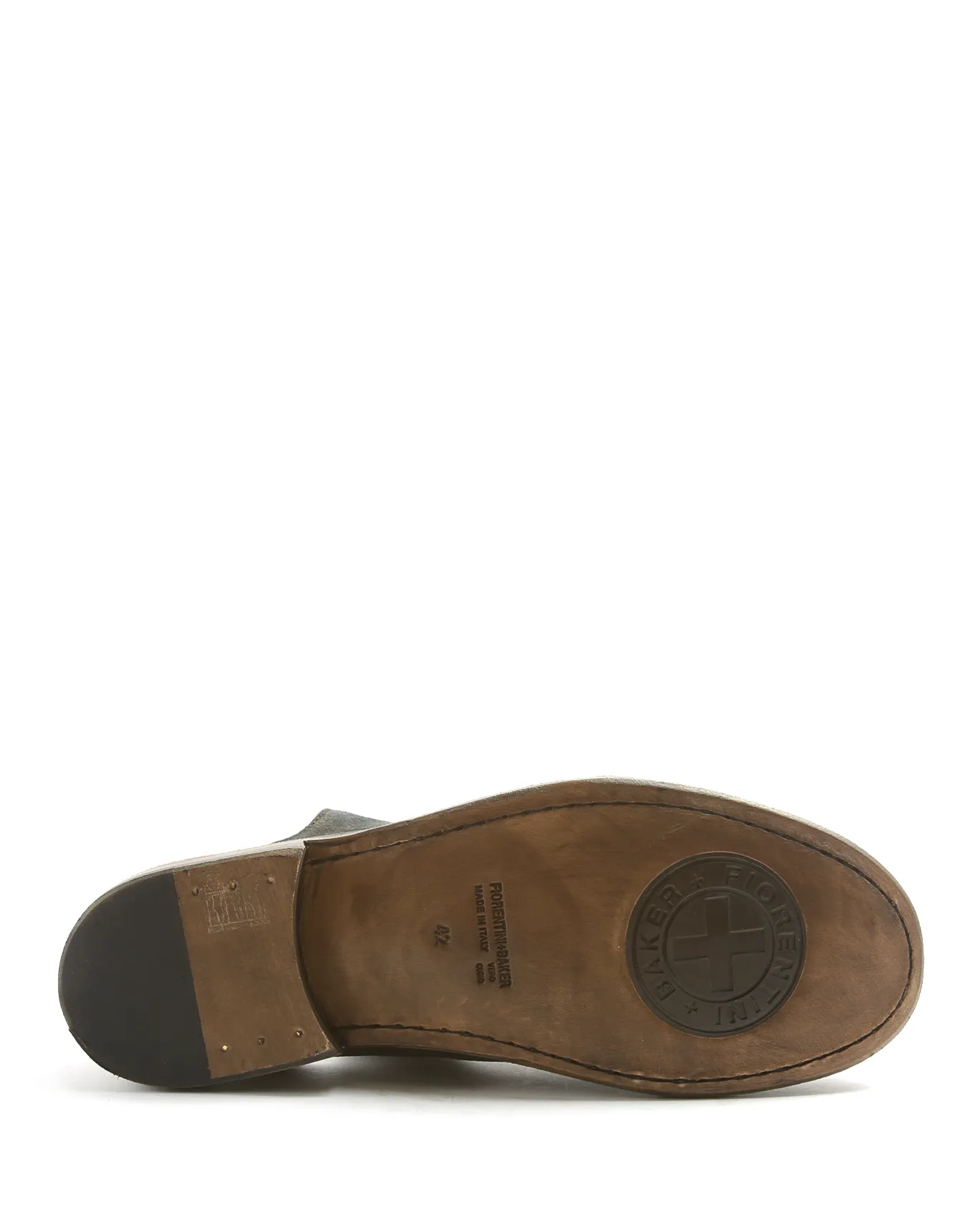 FREYO Shades Black/Grey/Brown Mules sold by Fiorentini + Baker product image thumbnail 4