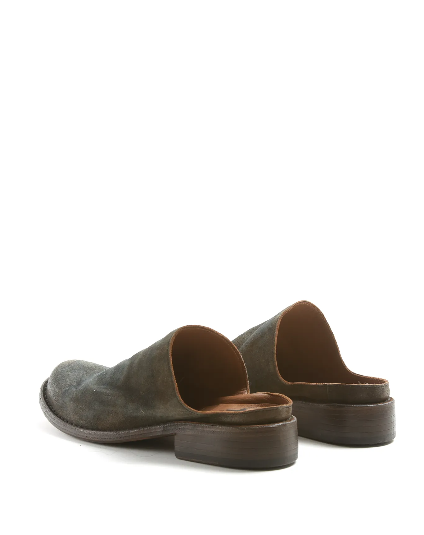 FREYA Shades Black/Grey/Brown Mules sold by Fiorentini + Baker product image thumbnail 3