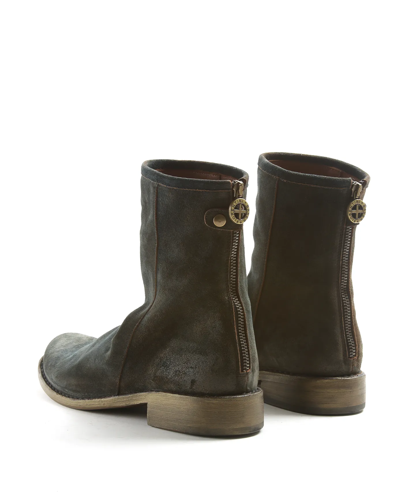 FEVEN Shades Black/Grey/Brown Boots sold by Fiorentini + Baker product image thumbnail 3