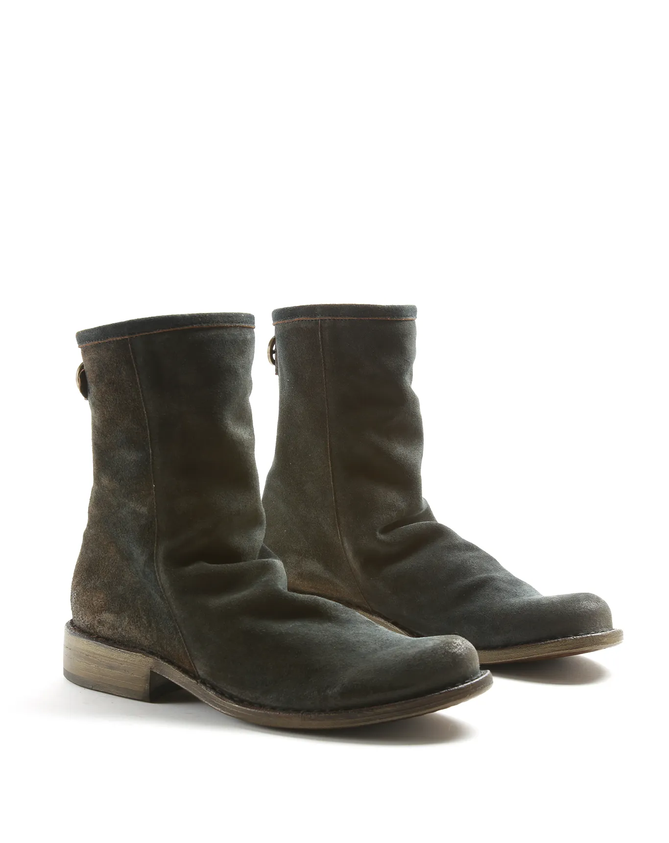 FEVEN Shades Black/Grey/Brown Boots sold by Fiorentini + Baker product image thumbnail 2