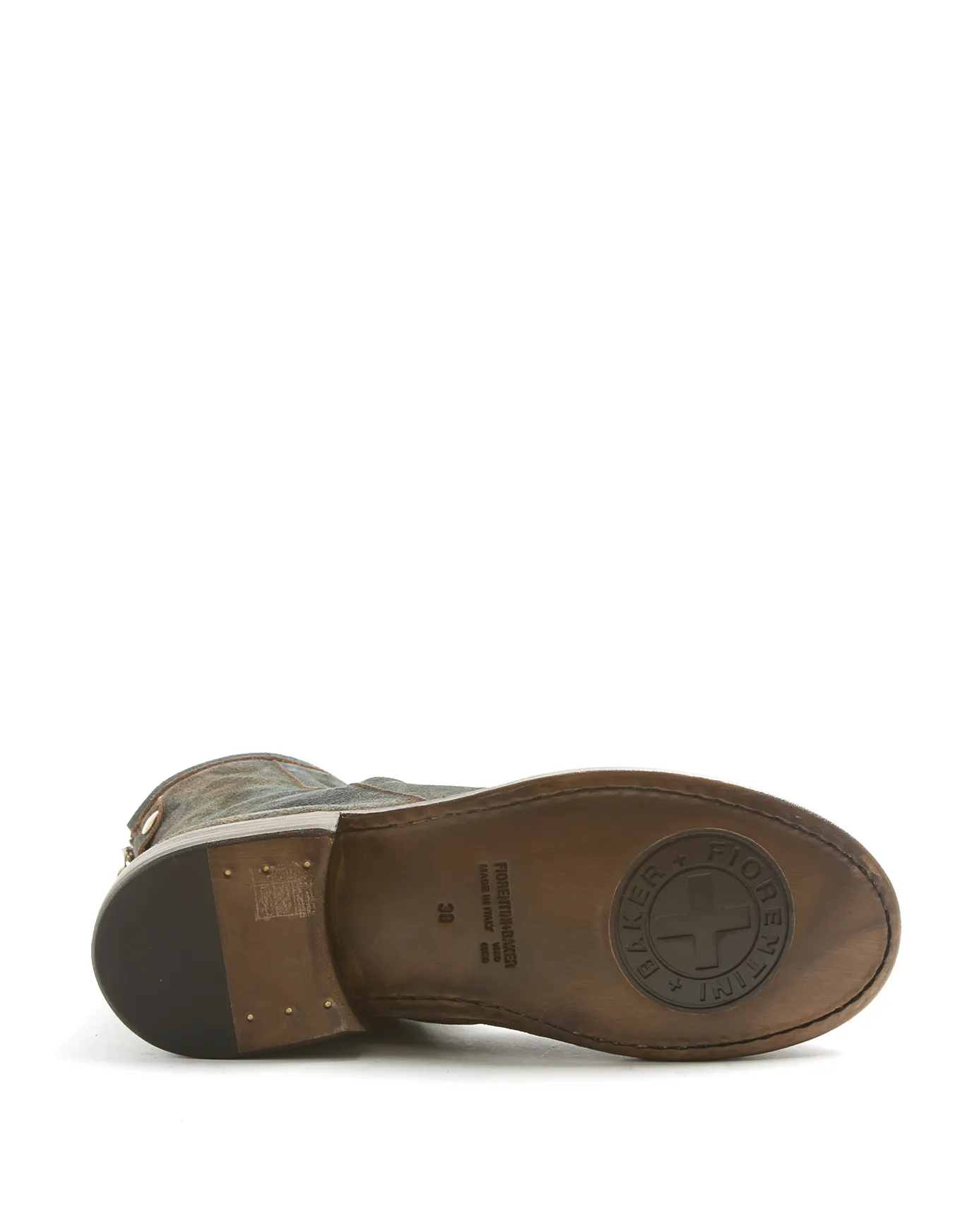 FEVEN Shades Black/Grey/Brown Boots sold by Fiorentini + Baker product image thumbnail 4