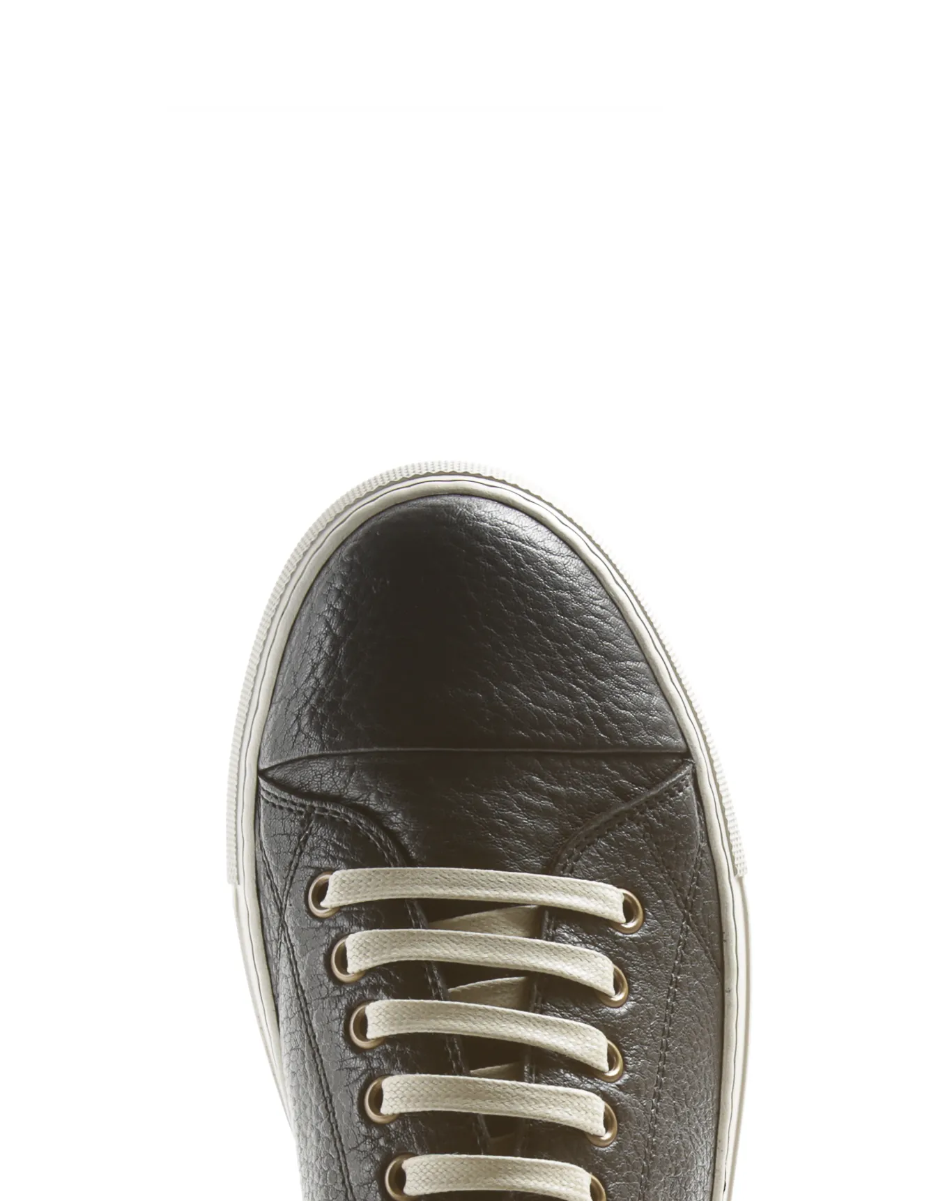 BEXY Black Leather Sneakers sold by Fiorentini + Baker product image thumbnail 5