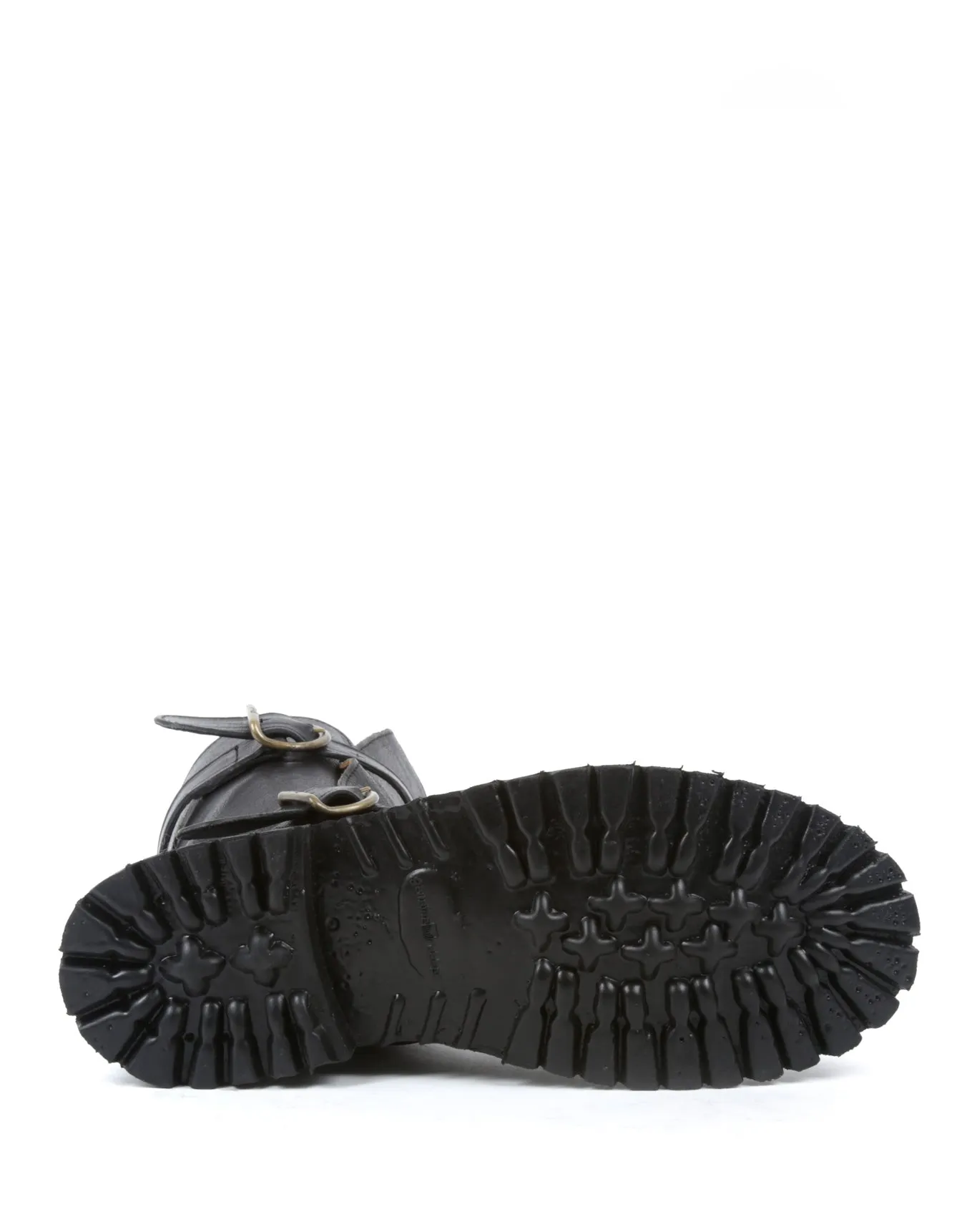 M-713 Black Leather Boots sold by Fiorentini + Baker product image thumbnail 5