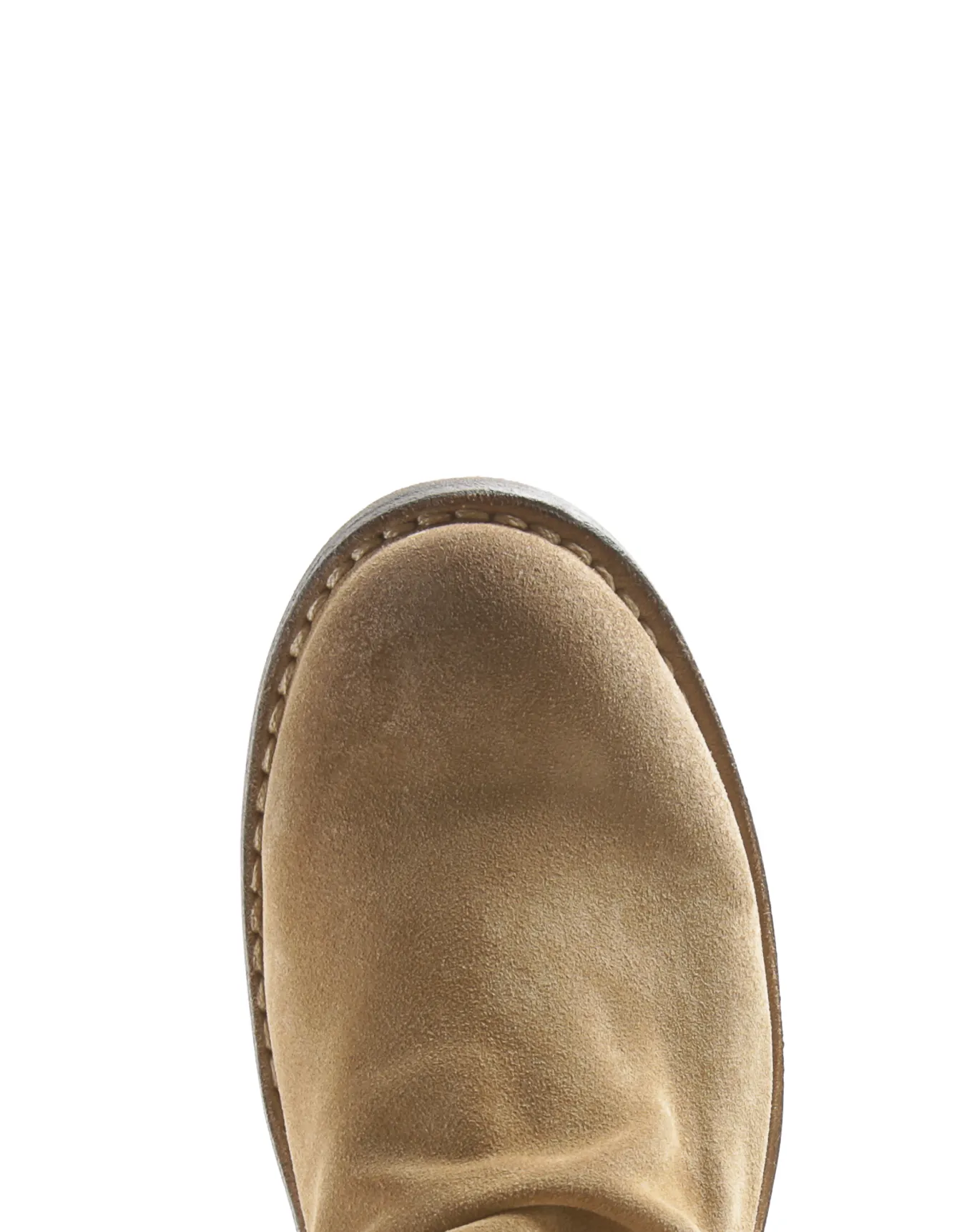 ELINA Sand Suede Boots sold by Fiorentini + Baker product image thumbnail 5