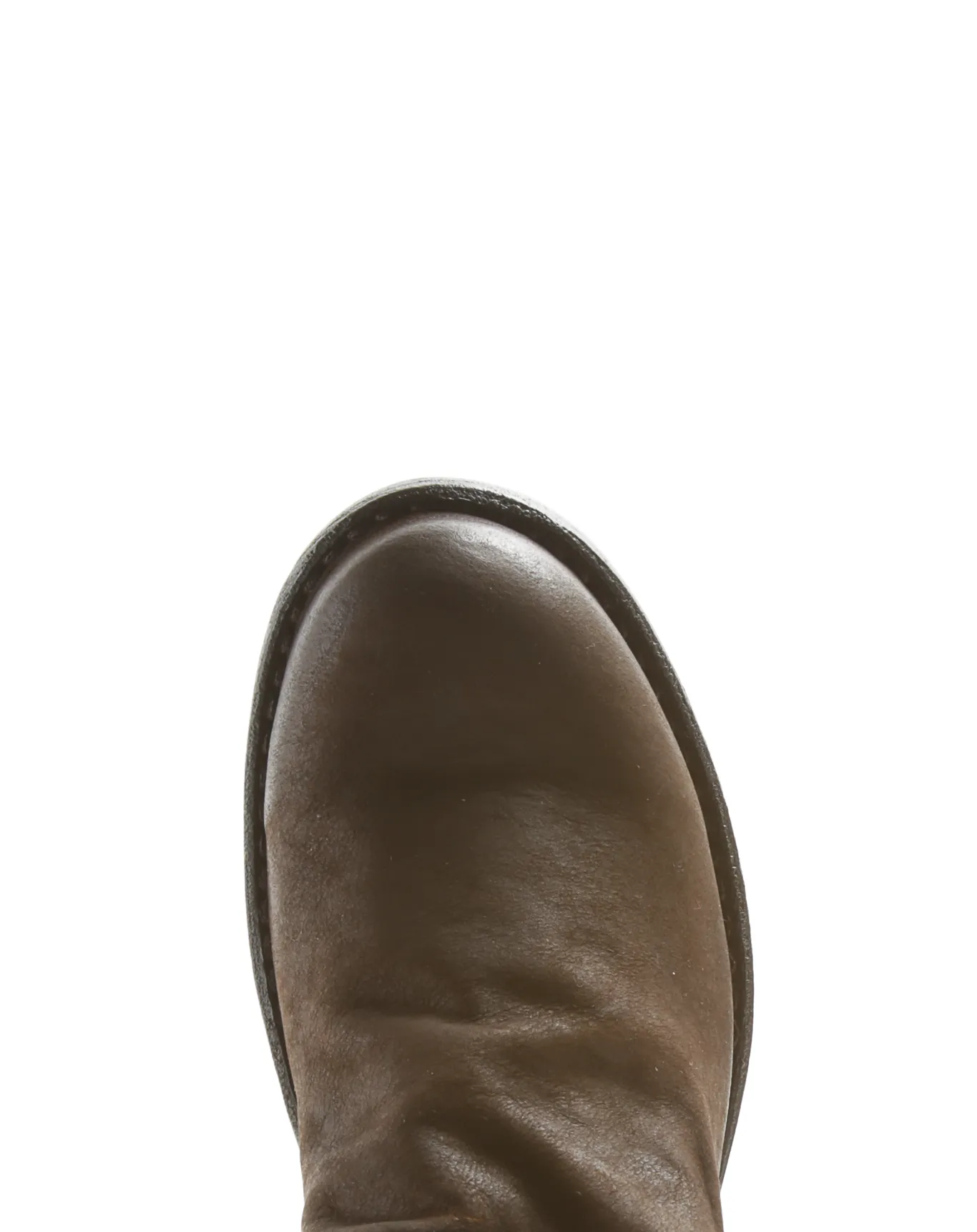 FAS Coffee Leather Boots sold by Fiorentini + Baker product image thumbnail 5