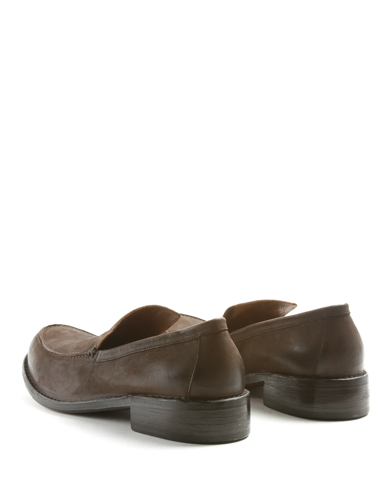 FELLA Coffee Leather Loafers sold by Fiorentini + Baker product image thumbnail 3