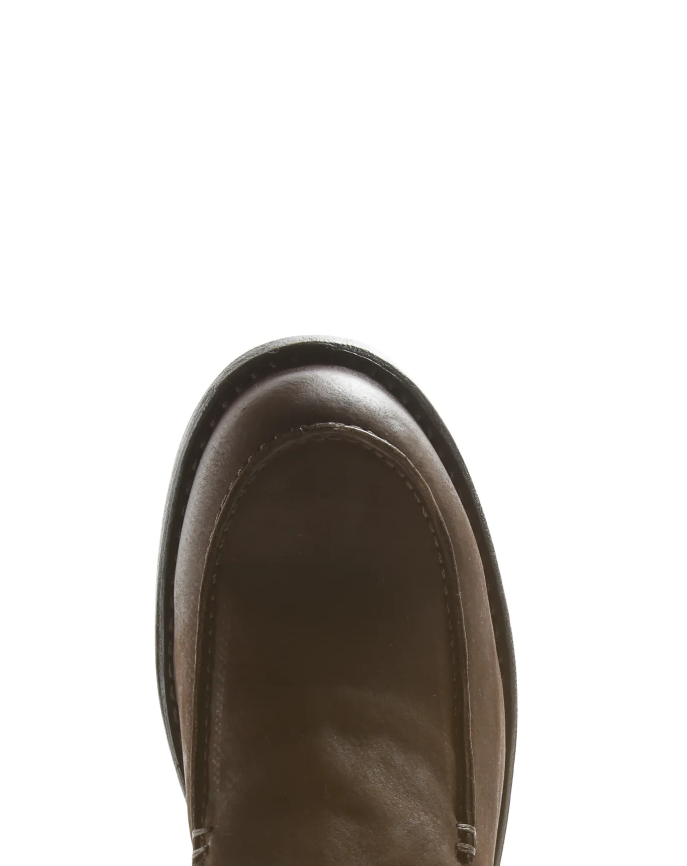 FELLA Coffee Leather Loafers sold by Fiorentini + Baker product image thumbnail 5
