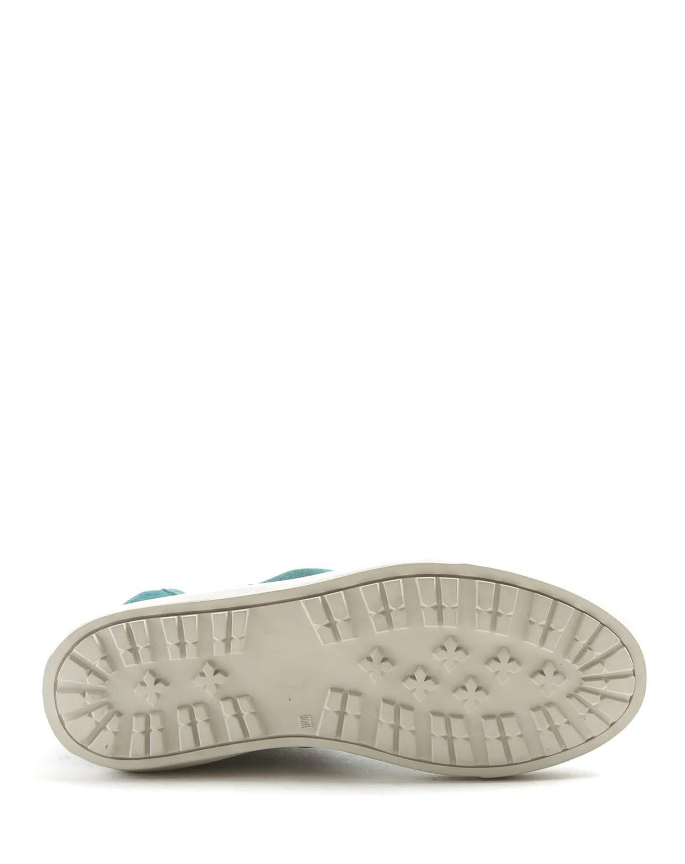 BIEL Petrol Suede Sneaker Boots sold by Fiorentini + Baker product image thumbnail 4