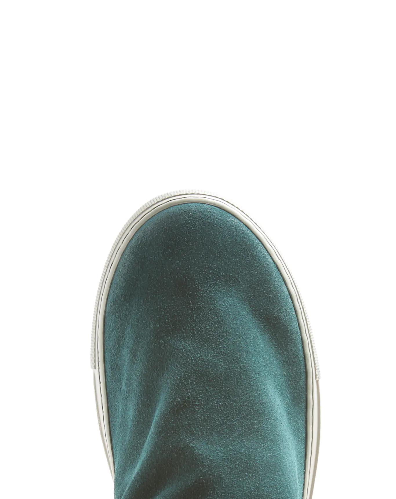 BIEL Petrol Suede Sneaker Boots sold by Fiorentini + Baker product image thumbnail 5