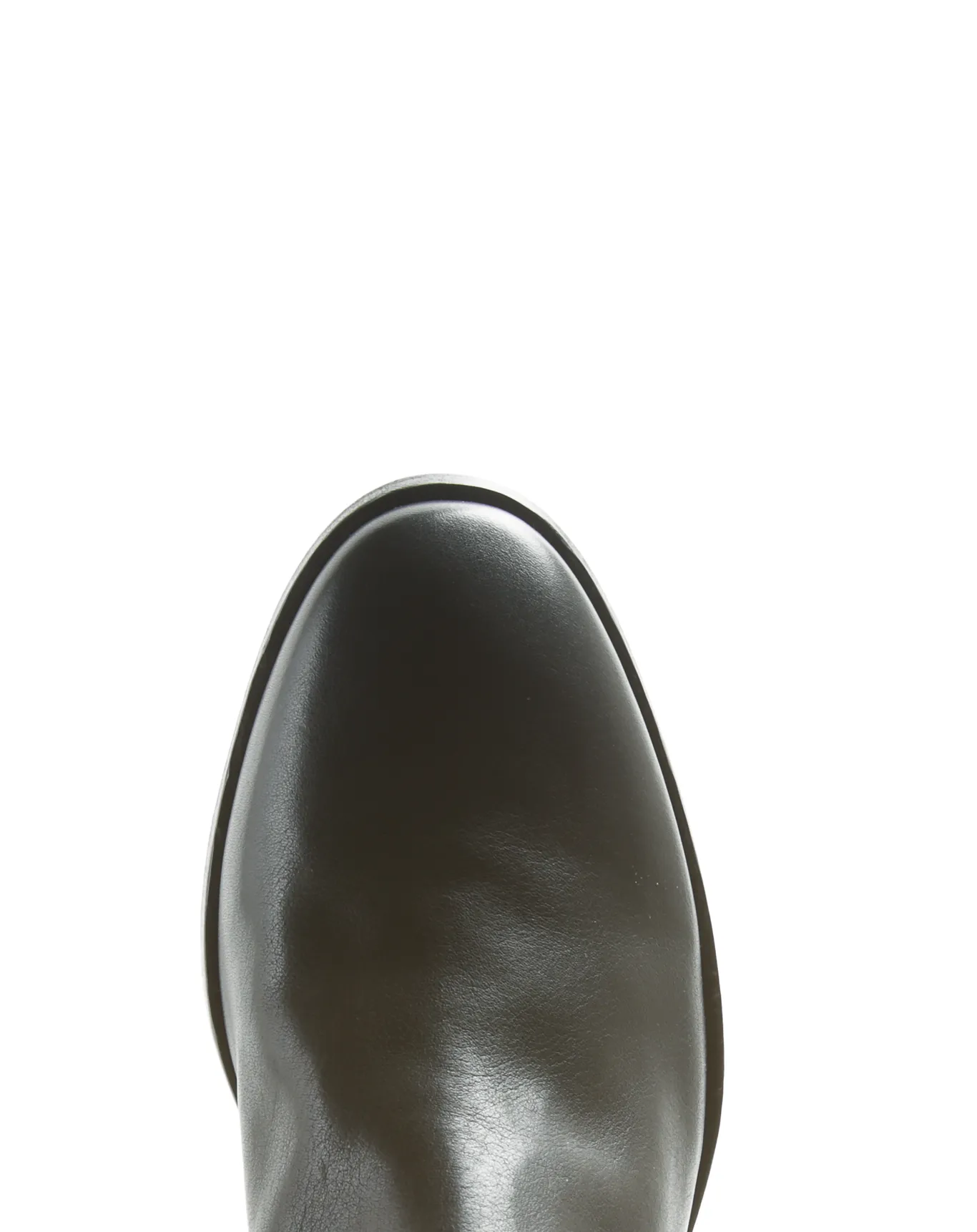 CALE Black Leather Boots sold by Fiorentini + Baker product image thumbnail 5