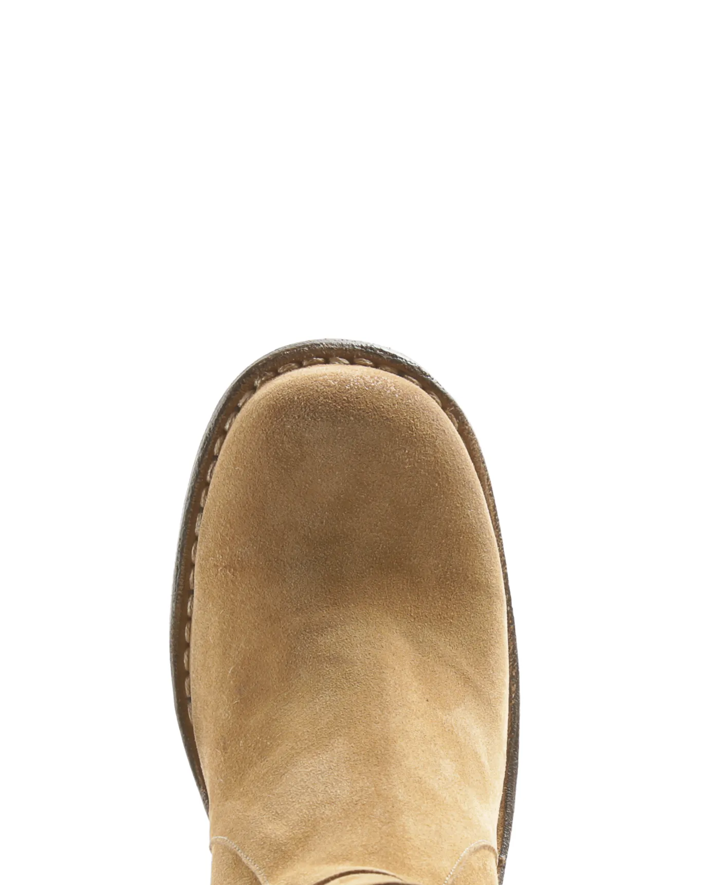 JENNI Cognac Suede Boots sold by Fiorentini + Baker product image thumbnail 5