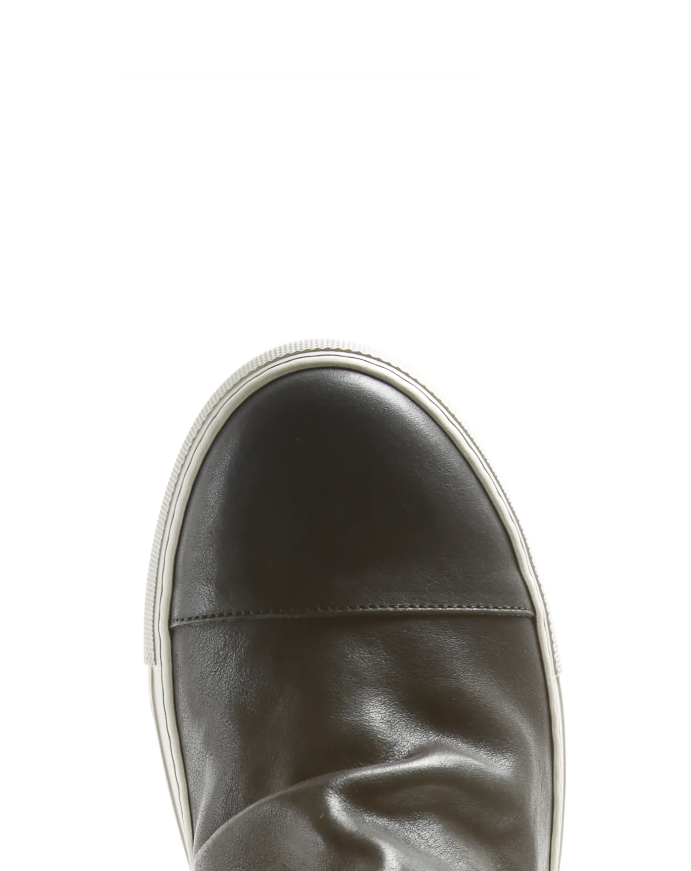 BRET Black Leather Sneaker Boots sold by Fiorentini + Baker product image thumbnail 5