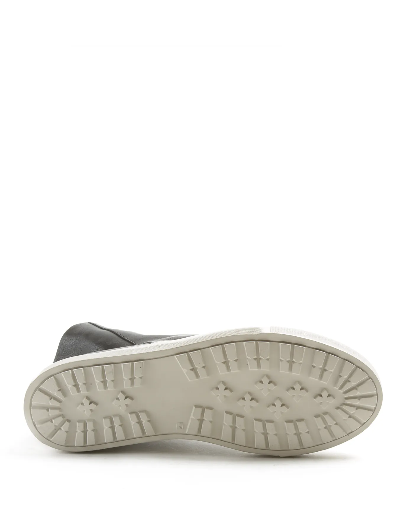 BIEL Black Leather Sneaker Boots sold by Fiorentini + Baker product image thumbnail 4