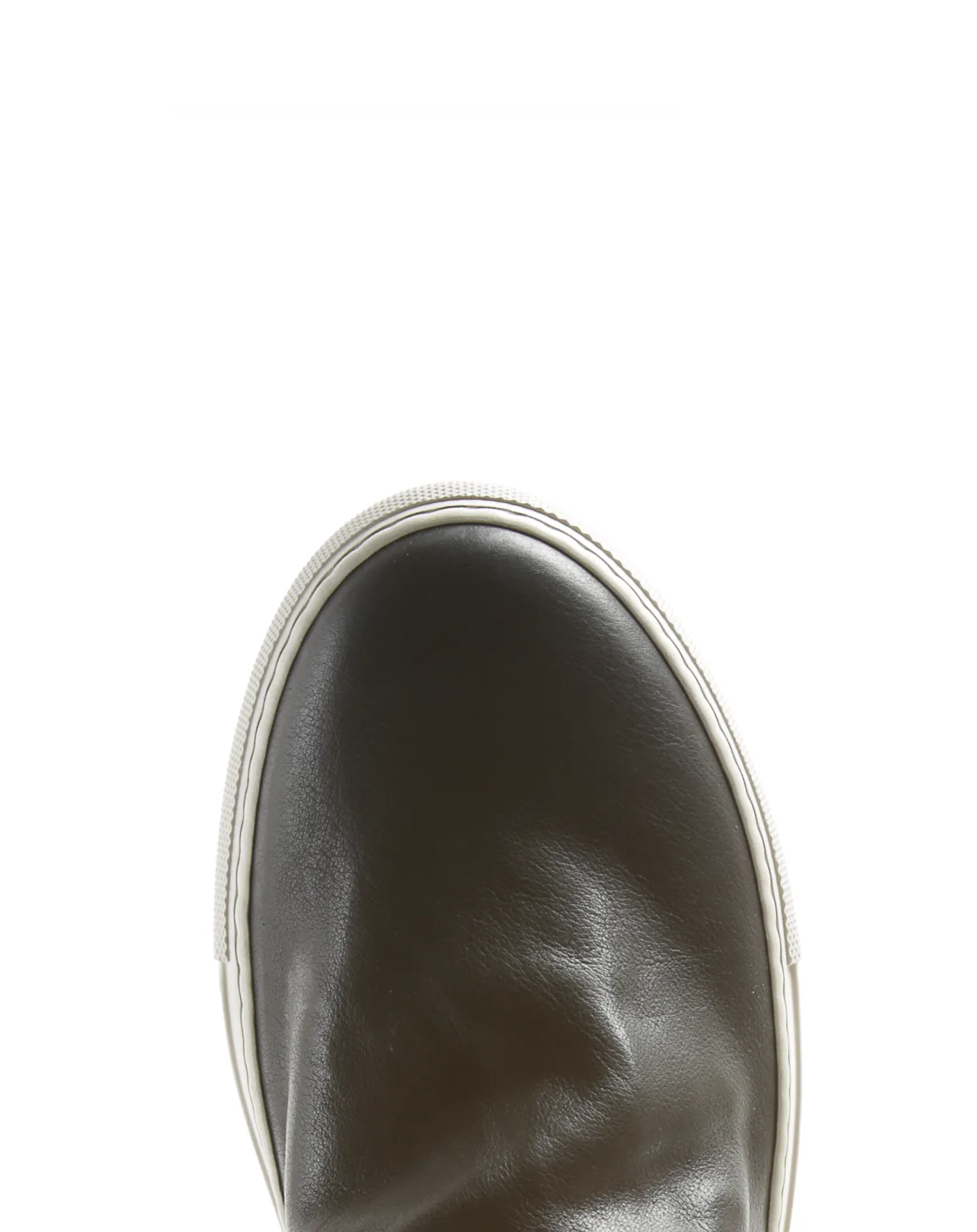 BIEL Black Leather Sneaker Boots sold by Fiorentini + Baker product image thumbnail 5