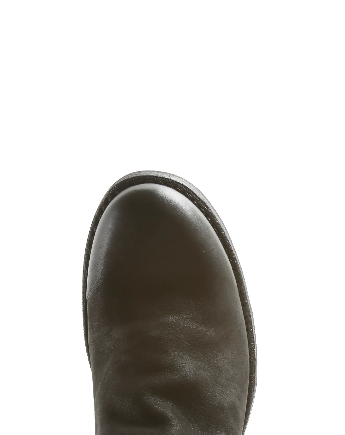 ELF Black Leather Boots sold by Fiorentini + Baker product image thumbnail 5