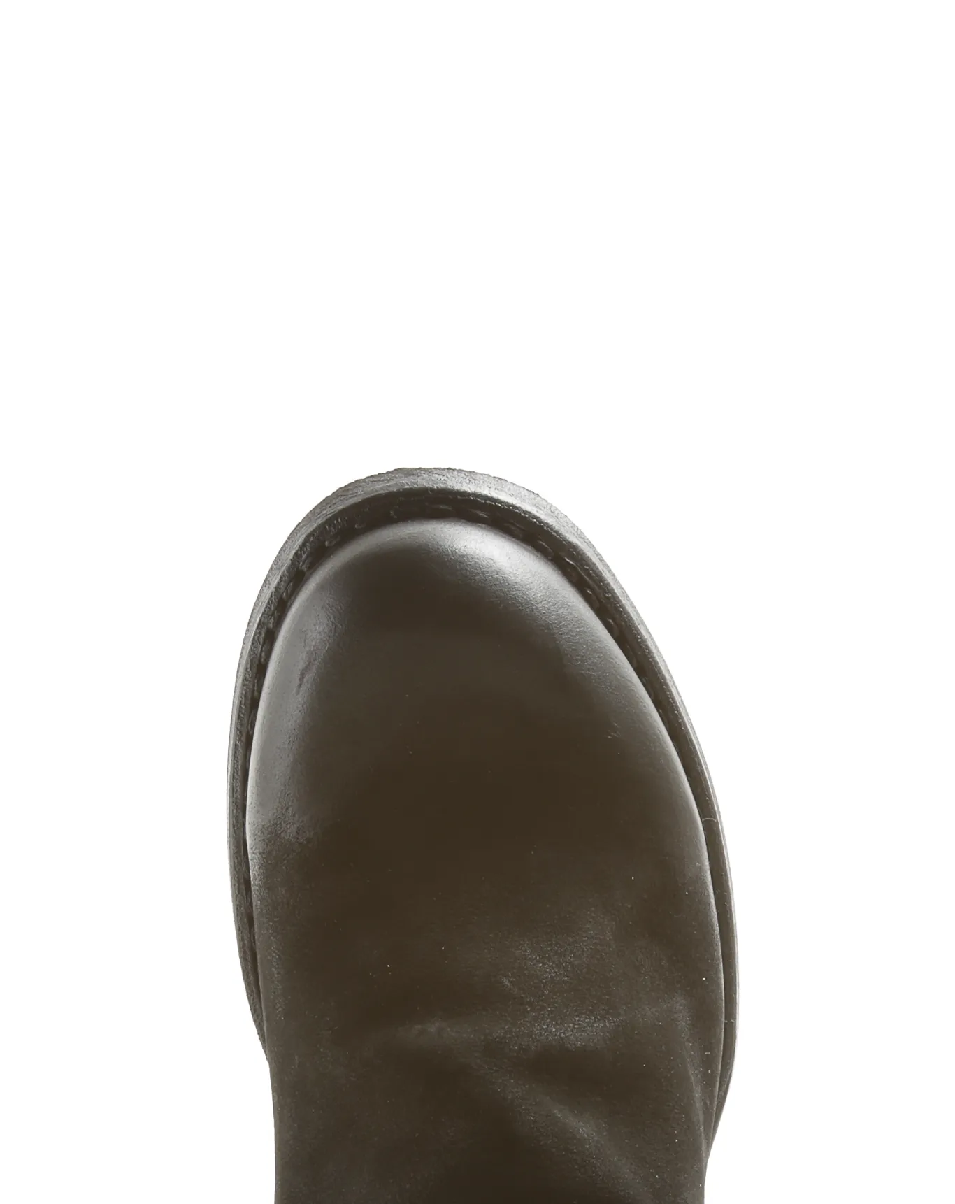 EVEN Black Leather Boots sold by Fiorentini + Baker product image thumbnail 5