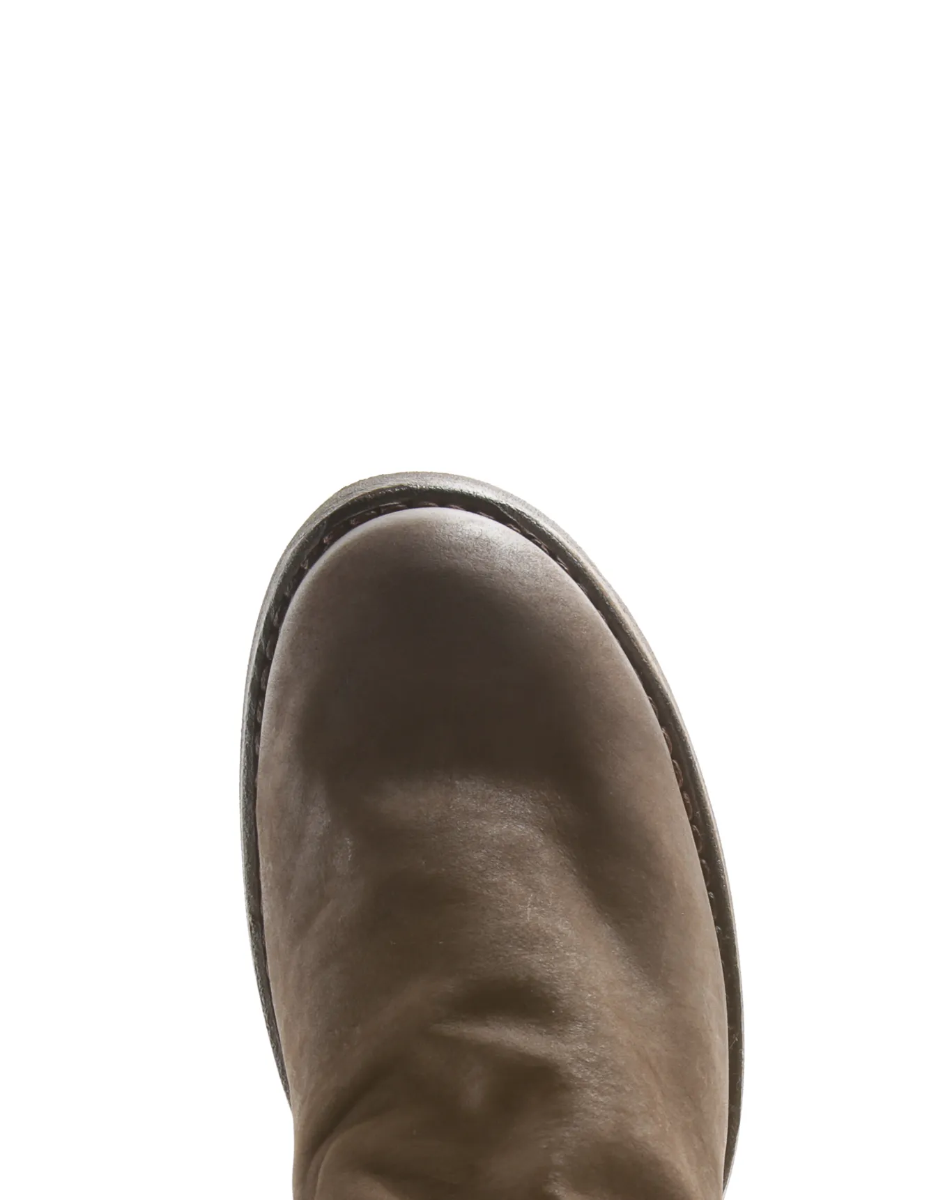 ELF Coffee Leather Boots sold by Fiorentini + Baker product image thumbnail 5