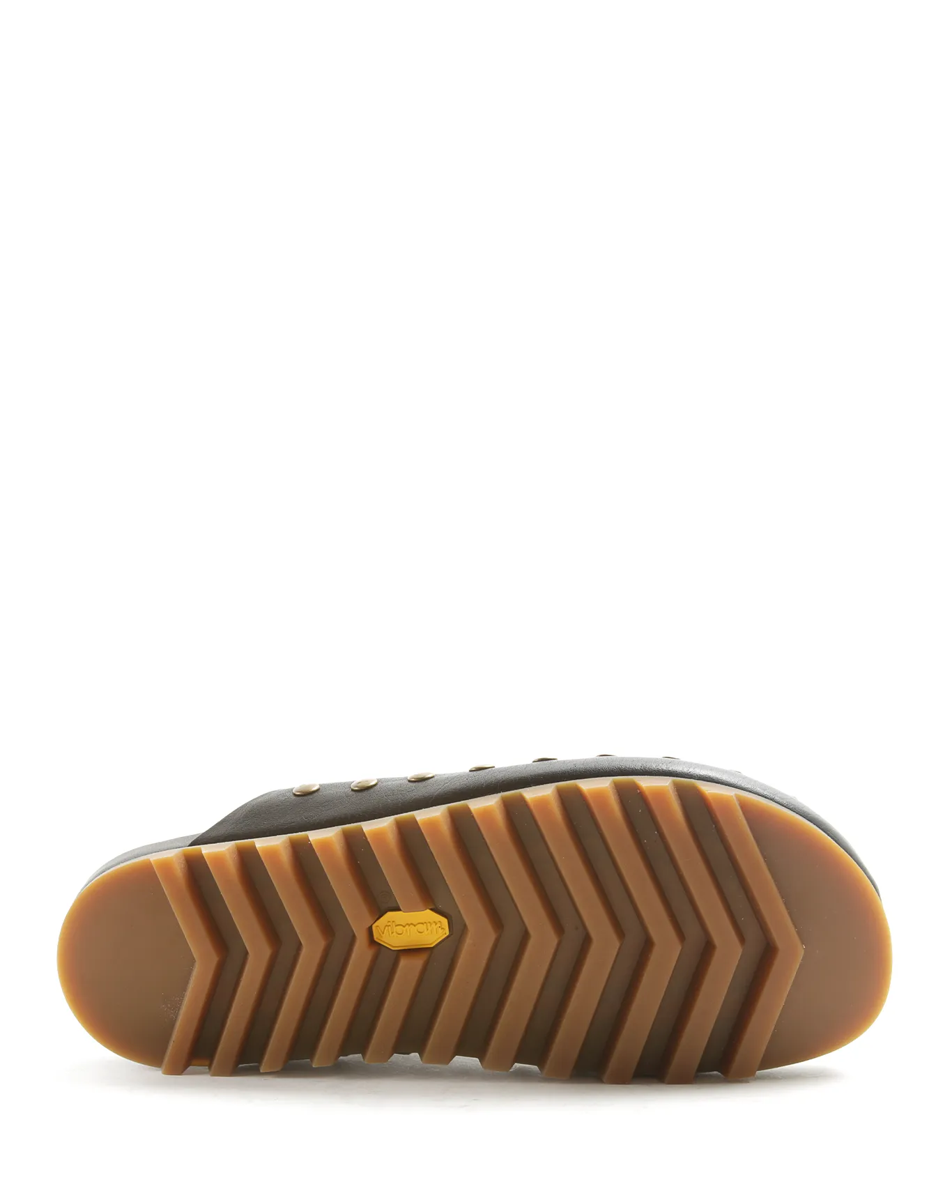 KULA Black Leather Slide sold by Fiorentini + Baker product image thumbnail 4