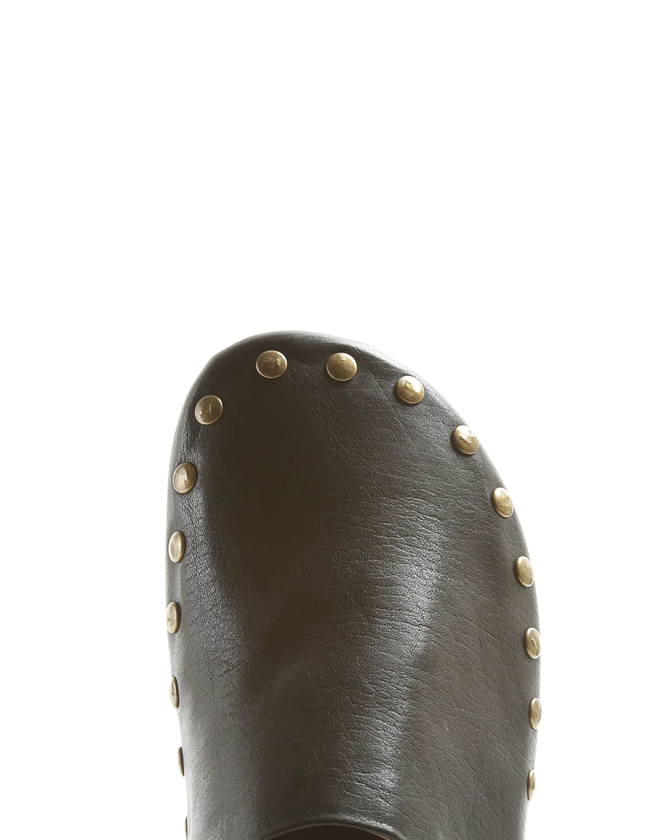 KULA Black Leather Slide sold by Fiorentini + Baker product image thumbnail 5