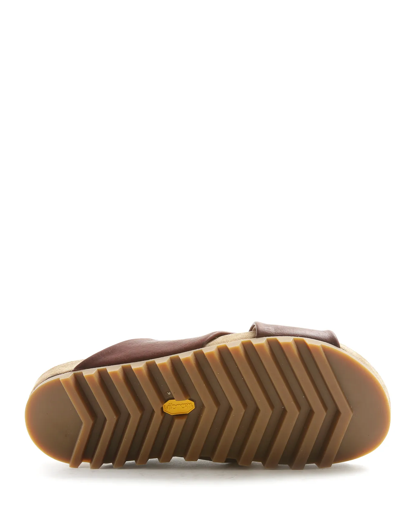 KOOKI Ebony Leather Slide sold by Fiorentini + Baker product image thumbnail 4