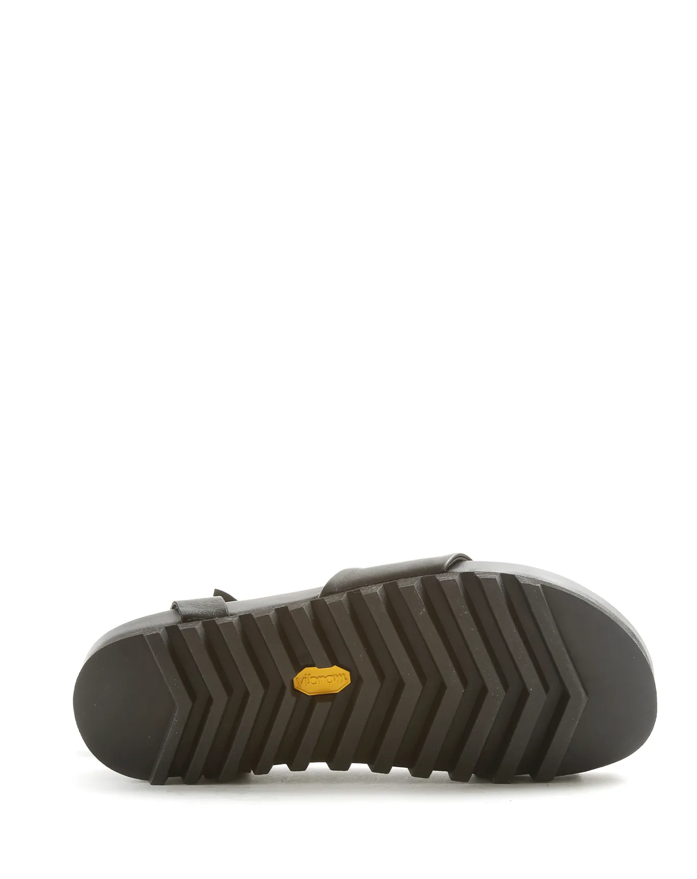 KERIN Black Leather Slide sold by Fiorentini + Baker product image thumbnail 4