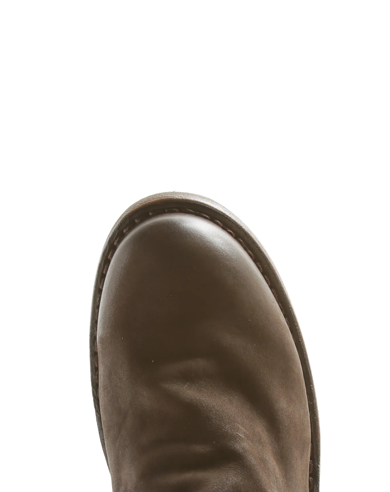 713 Brown Leather Boots sold by Fiorentini + Baker product image thumbnail 5