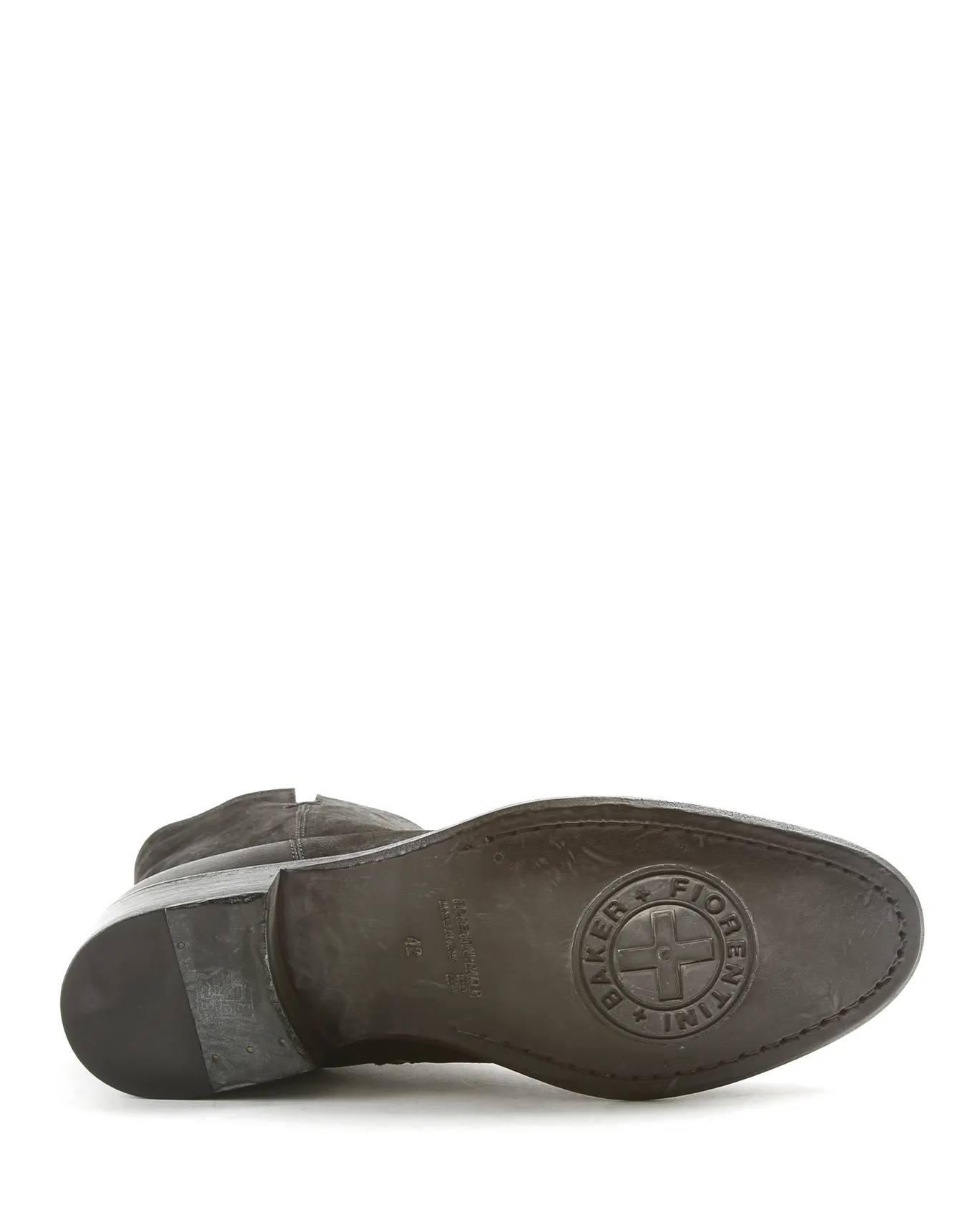 CALE Black Leather Boots sold by Fiorentini + Baker product image thumbnail 4