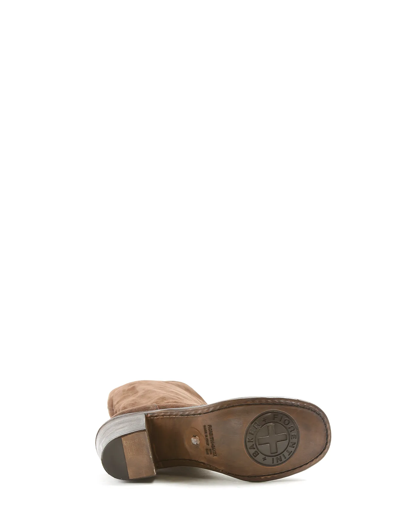 JUST Brown Suede Boots sold by Fiorentini + Baker product image thumbnail 4