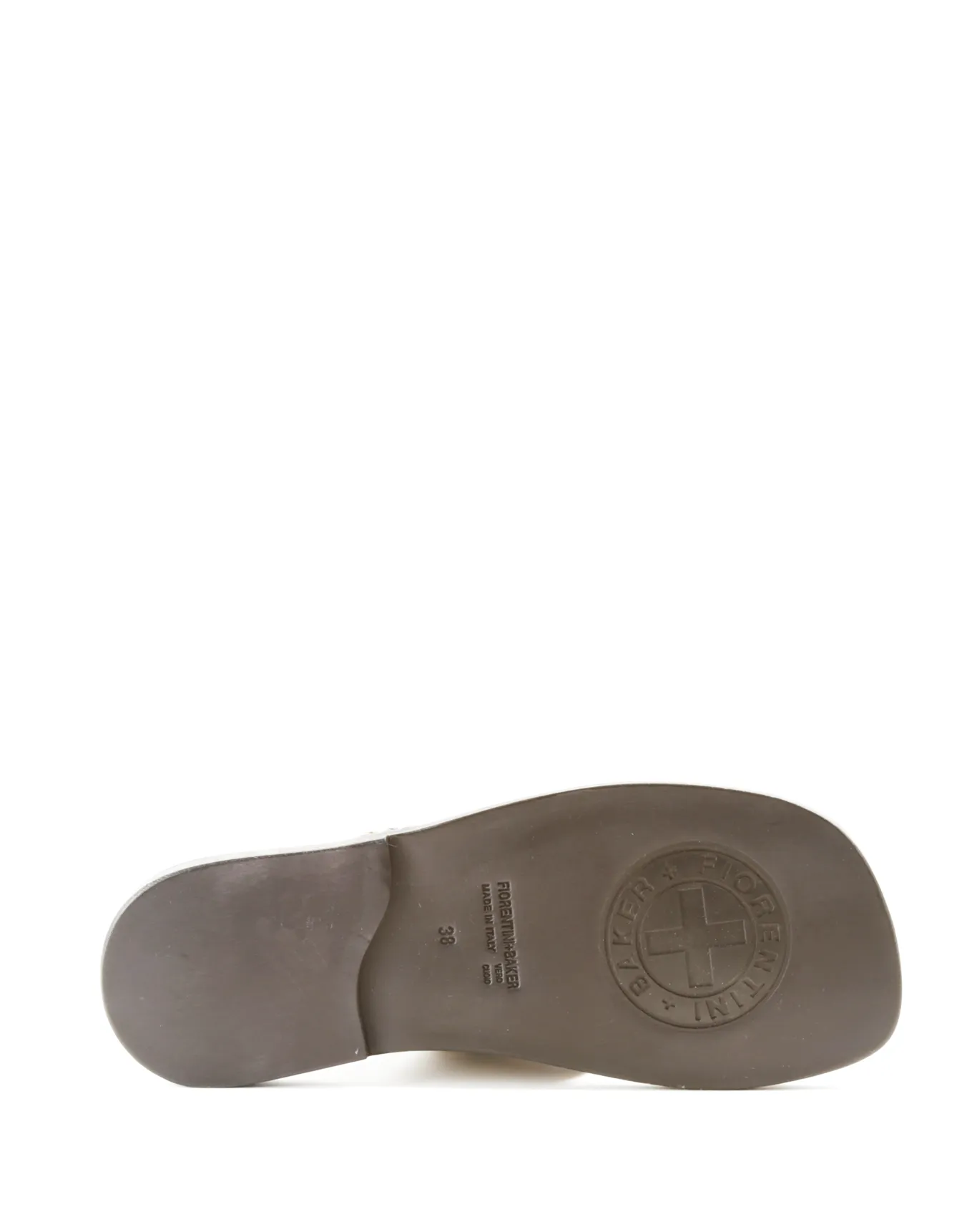 ZATTY Black Leather Sandals sold by Fiorentini + Baker product image thumbnail 4