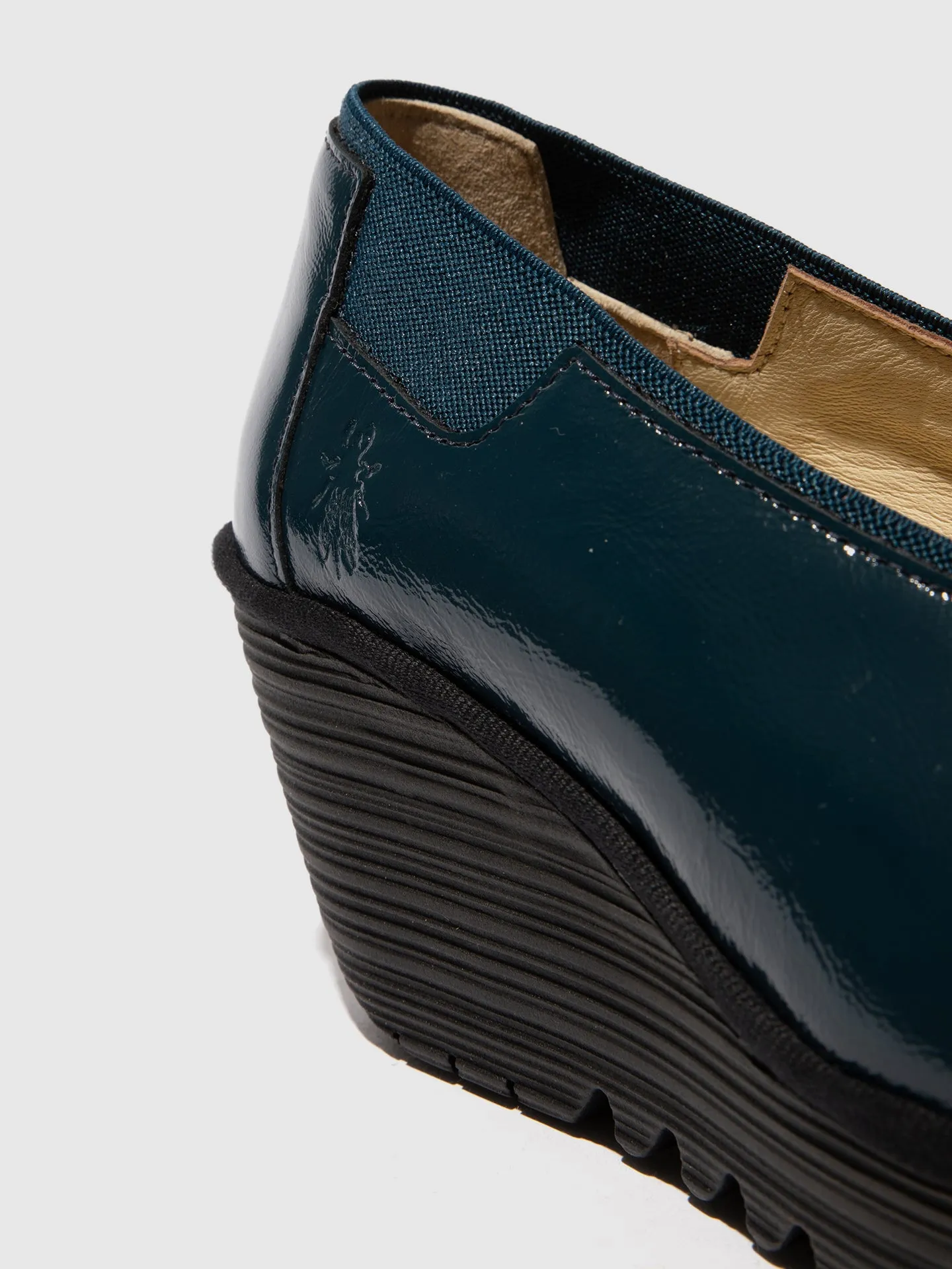 Slip-on Shoes YOZA438FLY NAPPALAK NAVY sold by Fly London product image thumbnail 4