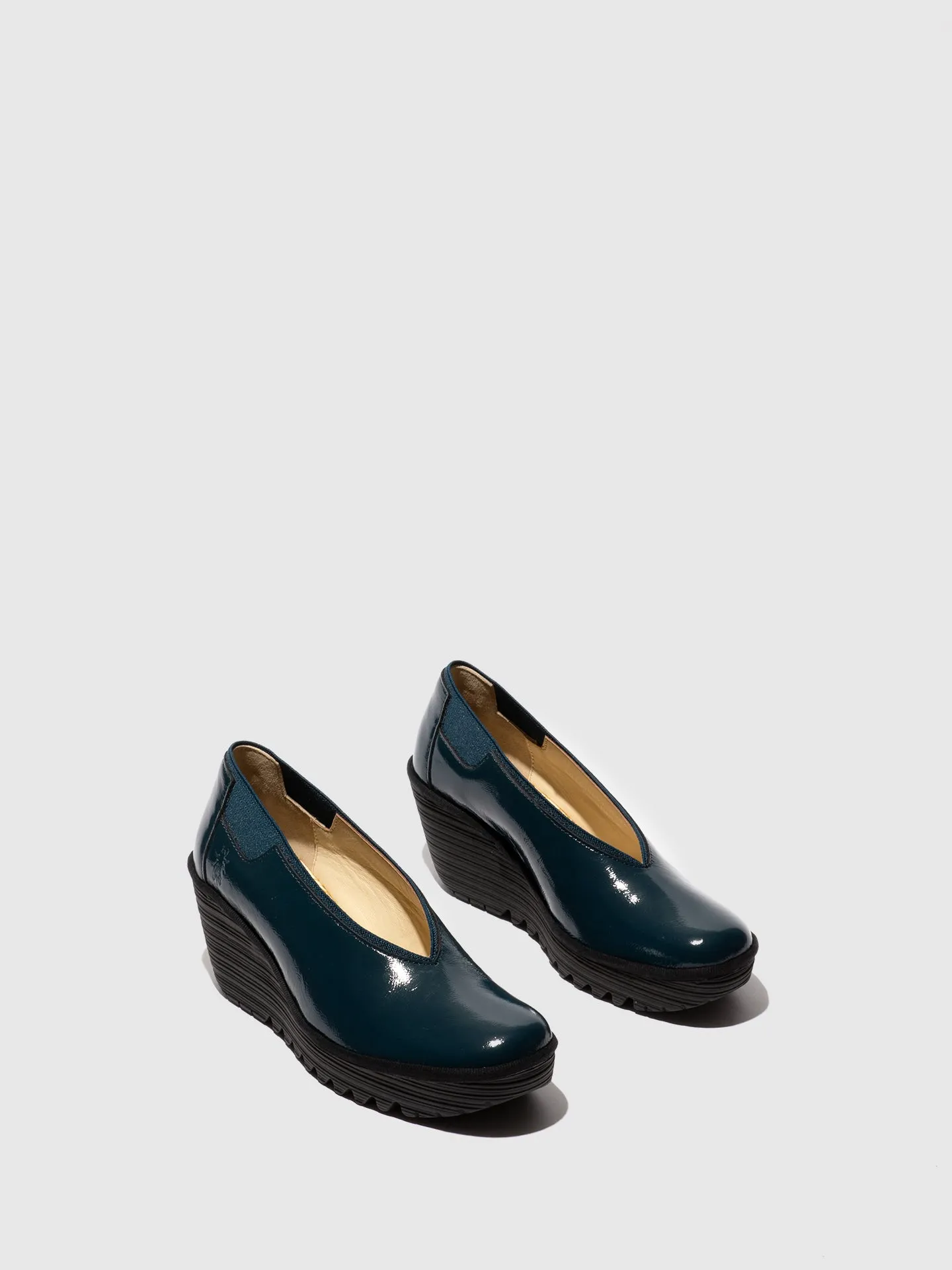 Slip-on Shoes YOZA438FLY NAPPALAK NAVY sold by Fly London product image thumbnail 2