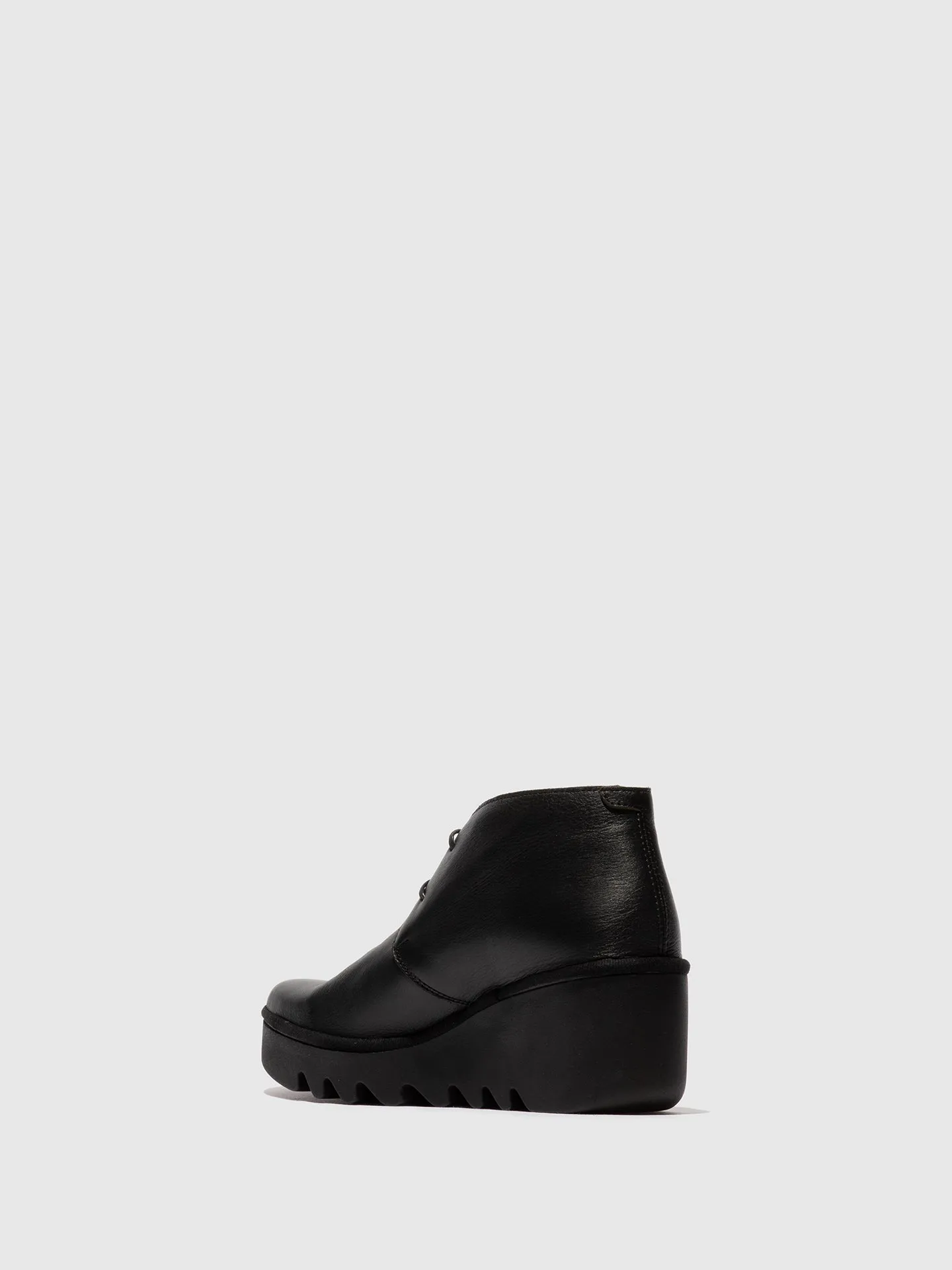 Lace-up Ankle Boots BRAK593FLY BLACK sold by Fly London product image thumbnail 3