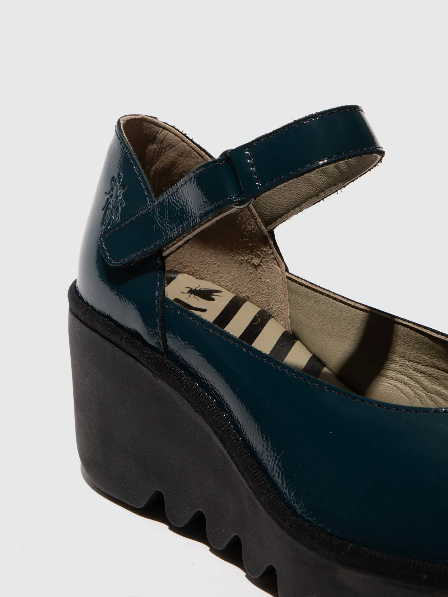 Buckle Shoes BAWO543FLY NAVY sold by Fly London product image thumbnail 4