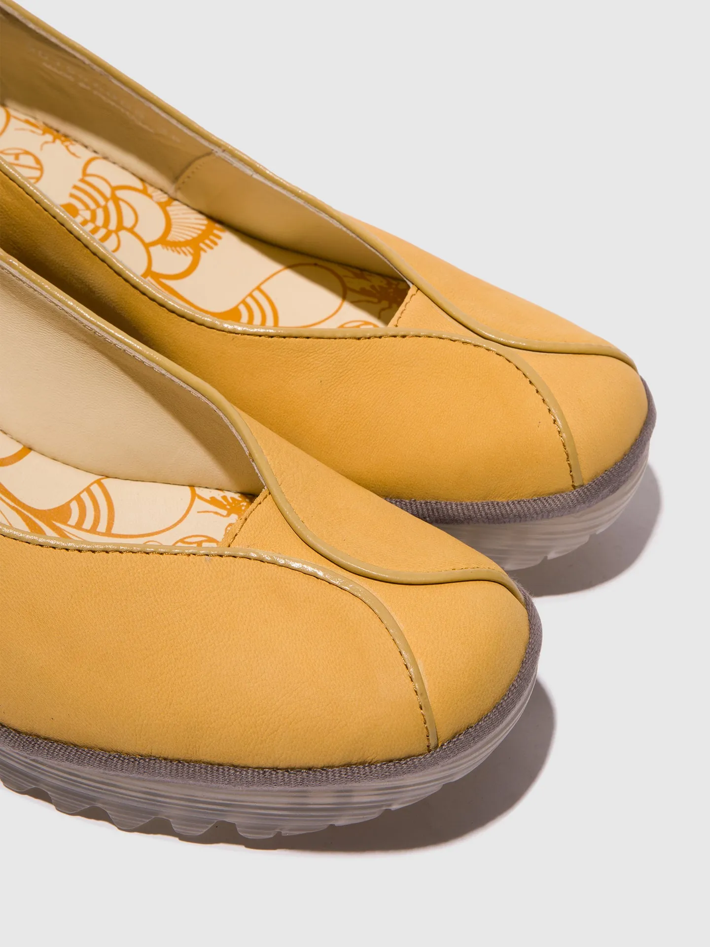 Slip-on Shoes YEIF566FLY BUMBLEBEE sold by Fly London product image thumbnail 4