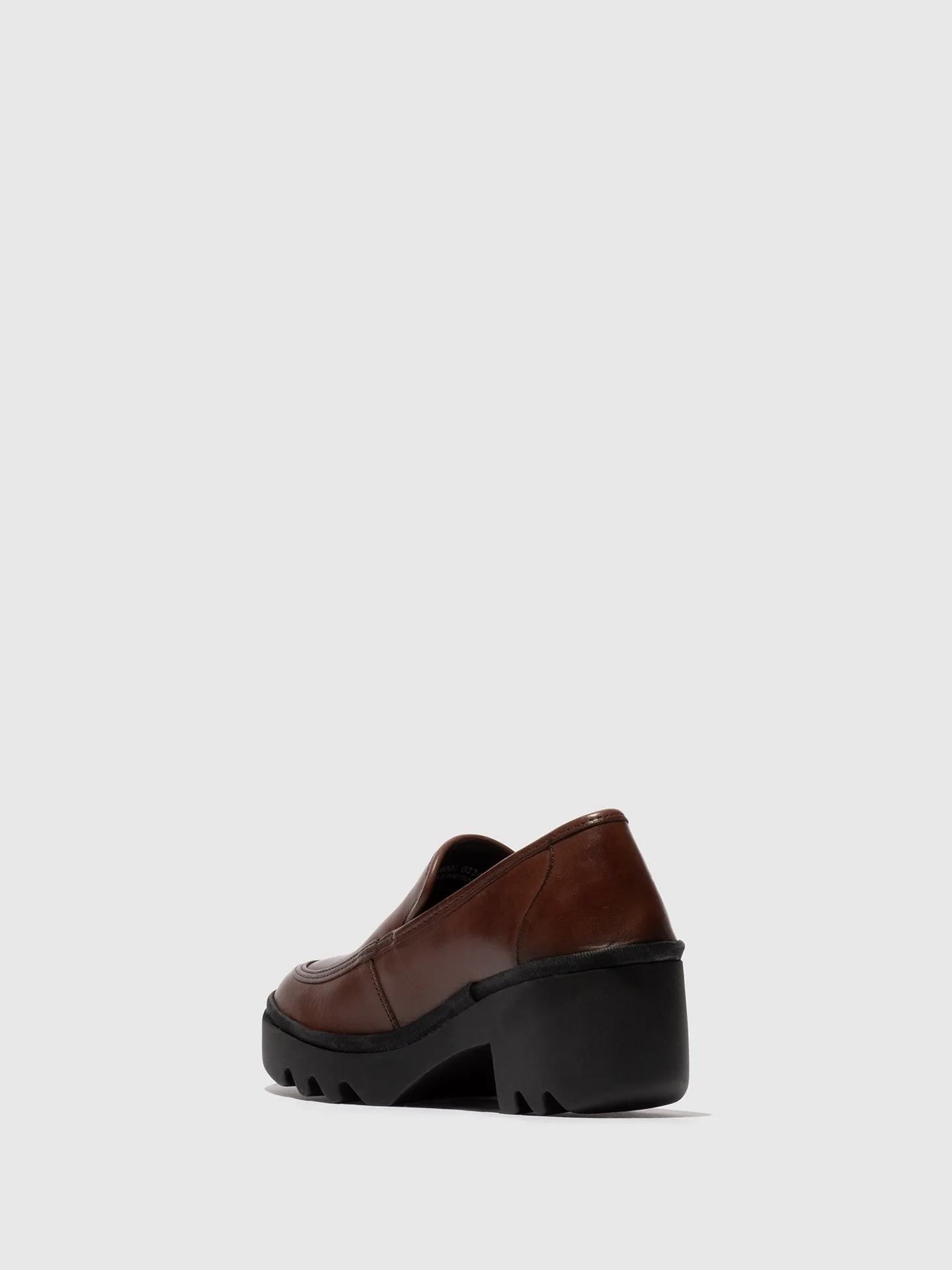 Slip-on Shoes TEIK590FLY BROWN sold by Fly London product image thumbnail 3