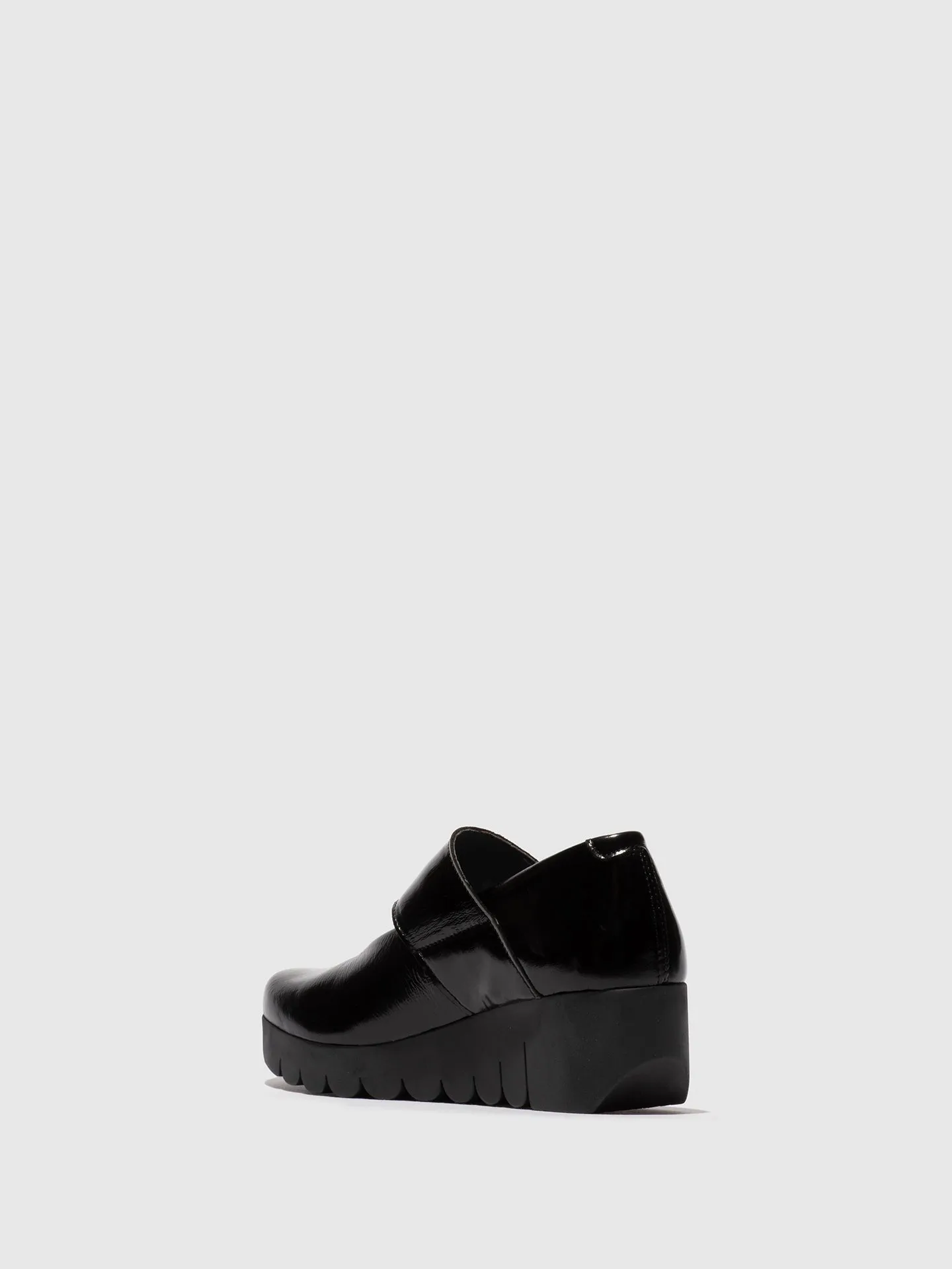 Velcro Shoes VARI188FLY NAPPALAK BLACK sold by Fly London product image thumbnail 3