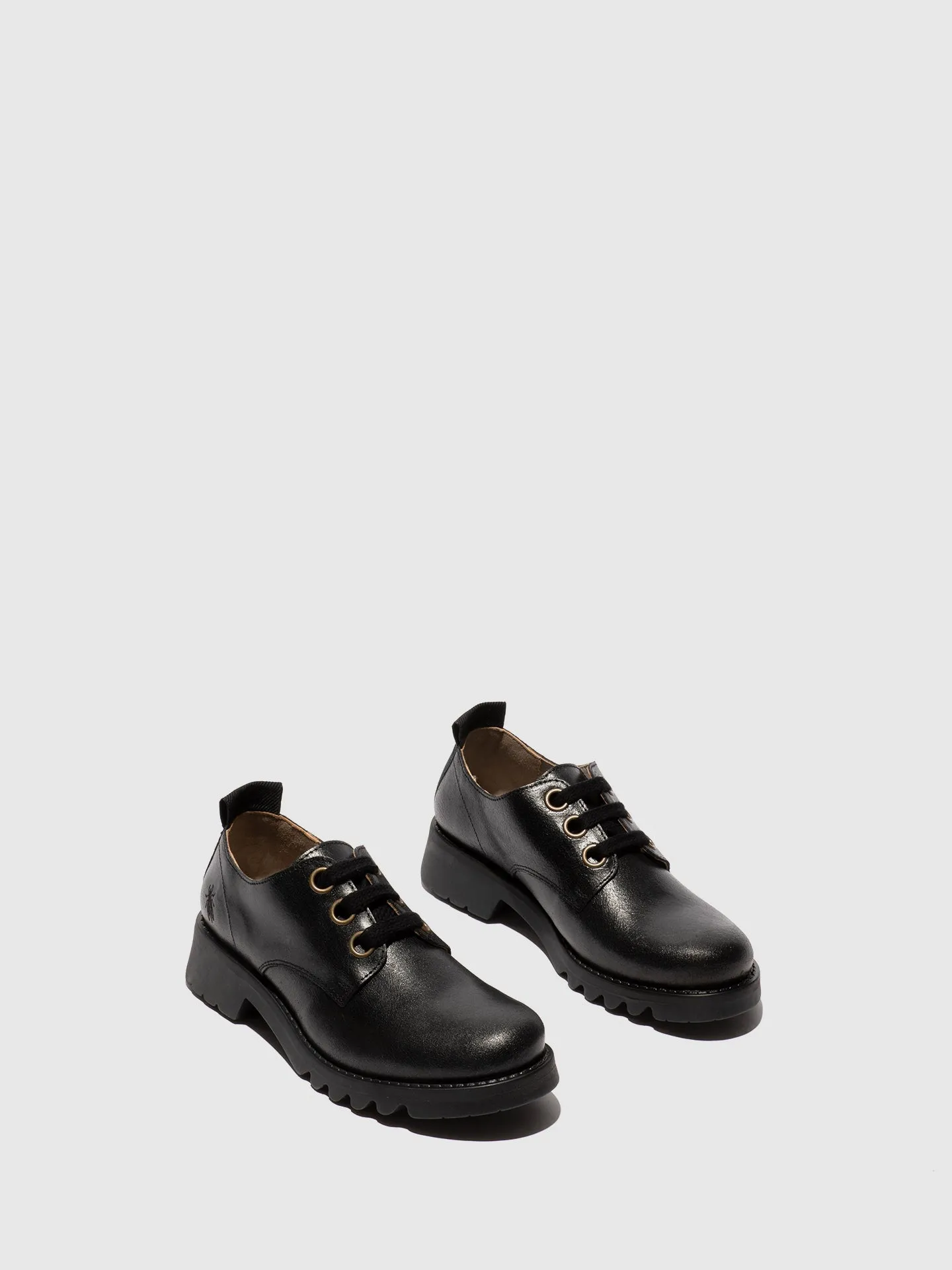 Lace-up Shoes RUDA538FLY VALLEY BLACK sold by Fly London product image thumbnail 2