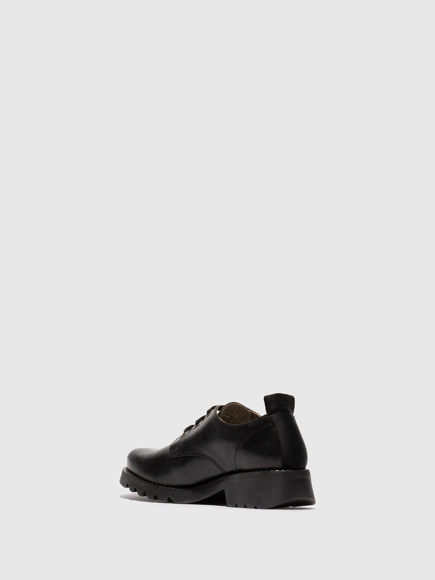 Lace-up Shoes RUDA538FLY VALLEY BLACK sold by Fly London product image thumbnail 3