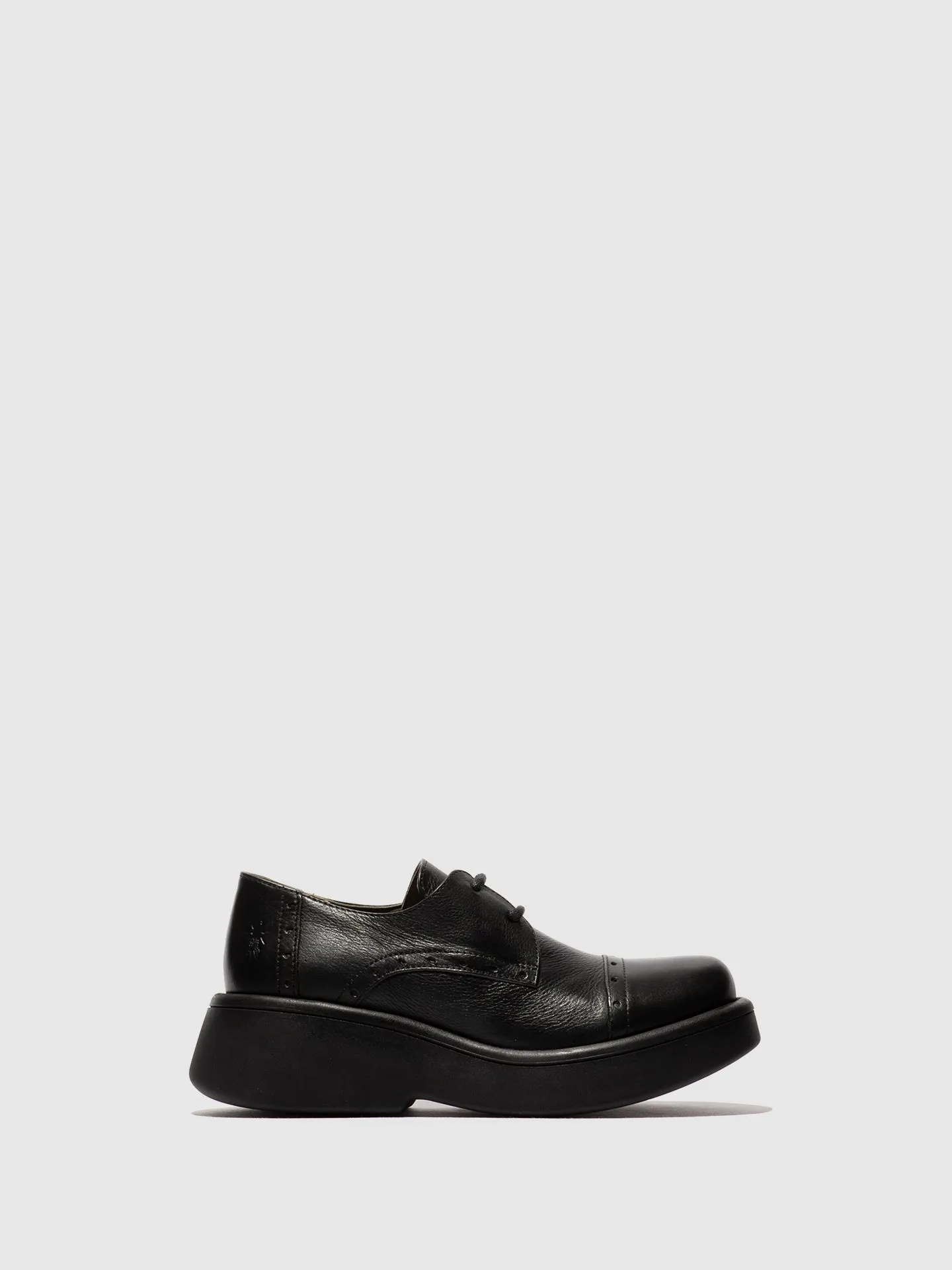 Lace-up Shoes MIDU322FLY BLACK sold by Fly London