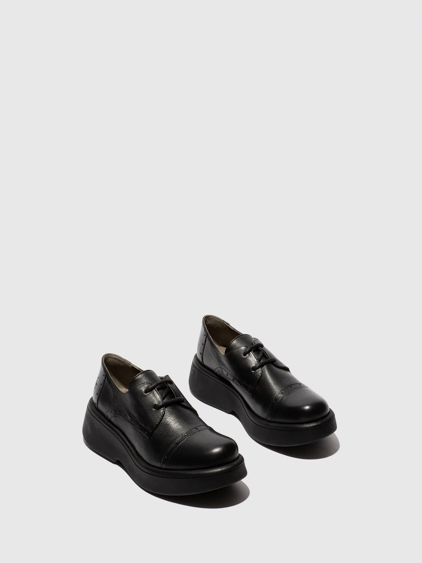 Lace-up Shoes MIDU322FLY BLACK sold by Fly London product image thumbnail 2